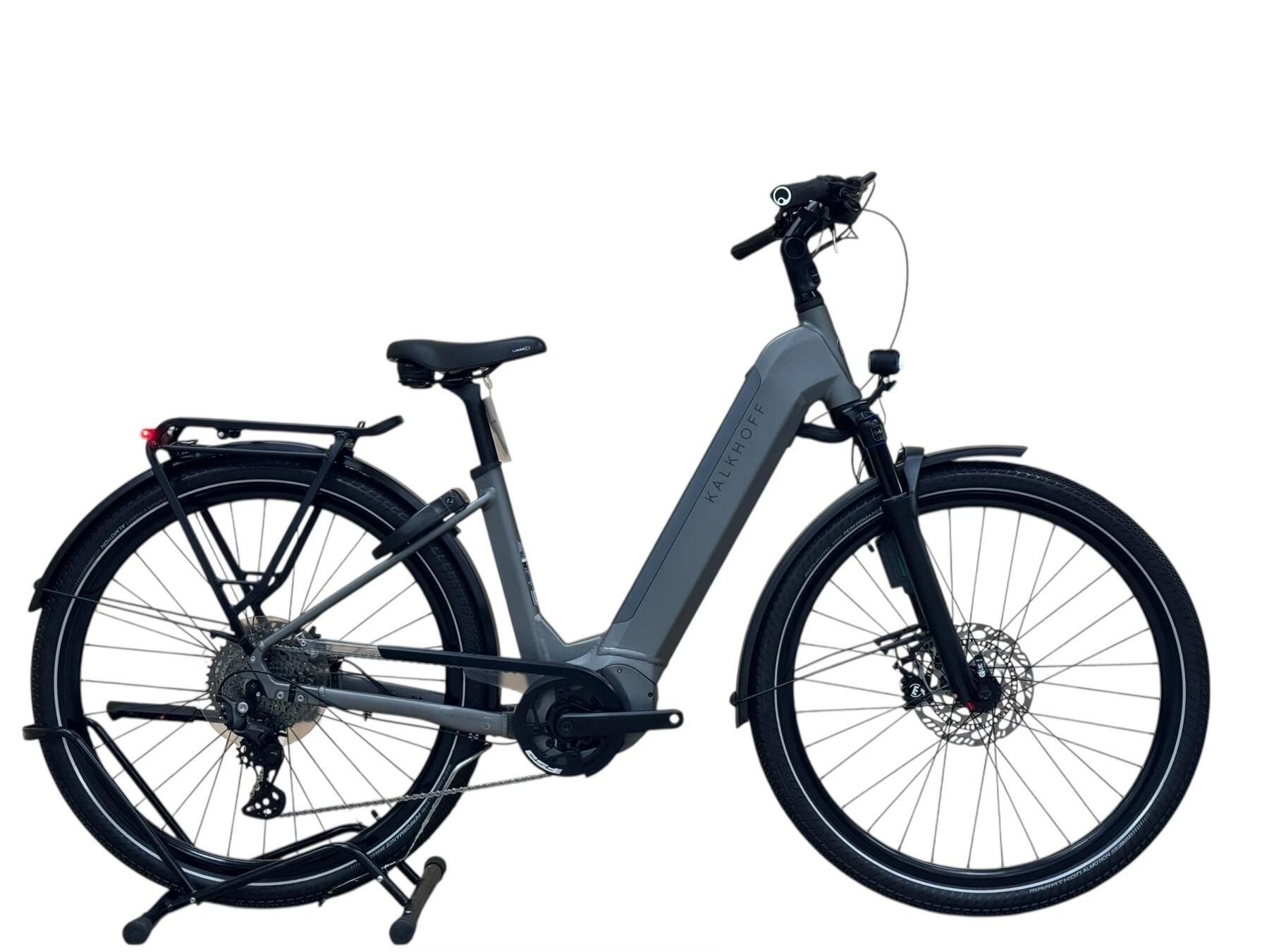 KALKHOFF Reconditionné -Vélo électrique Kalkhoff Endeavour 5.B Advance + ABS - comme neuf