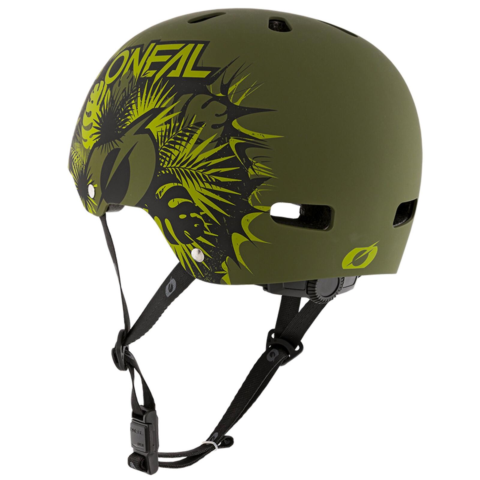 Casque de vélo O'NEAL Dirt Lid ZF Bones 3/5