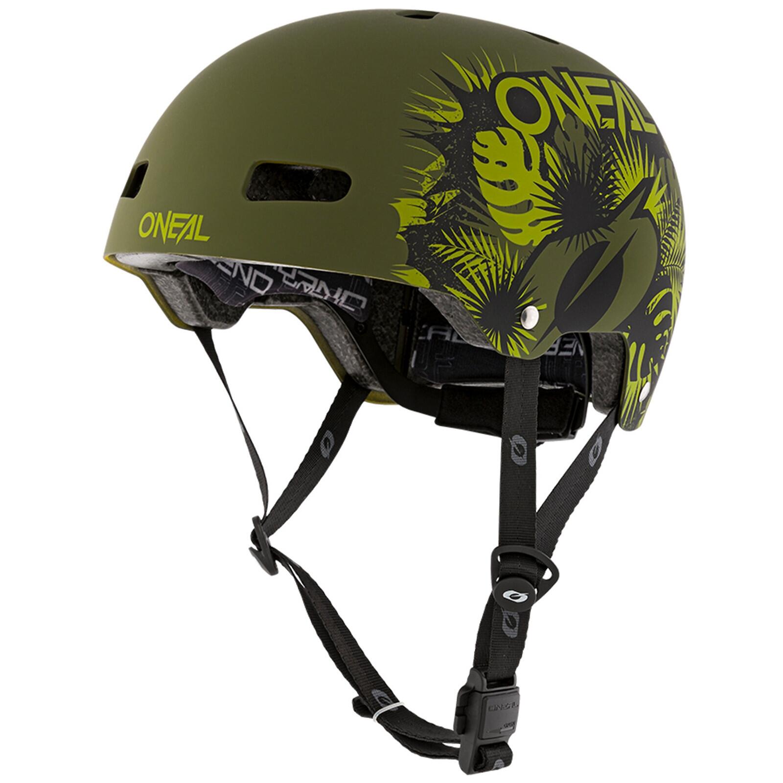 Casque de vélo O'NEAL Dirt Lid ZF Bones 2/5