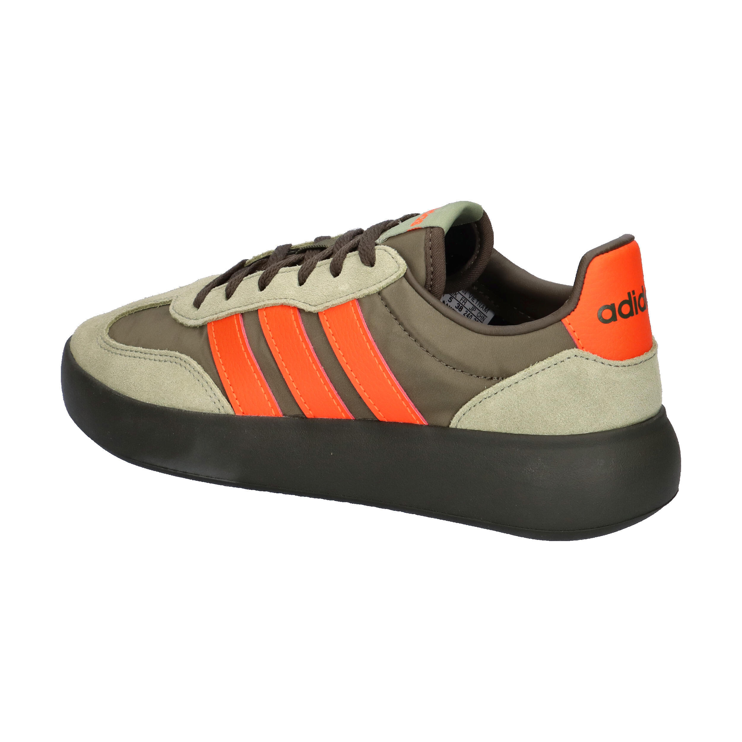 Baskets Adidas modèle JQ8853 pour unisexe enfants 3/7