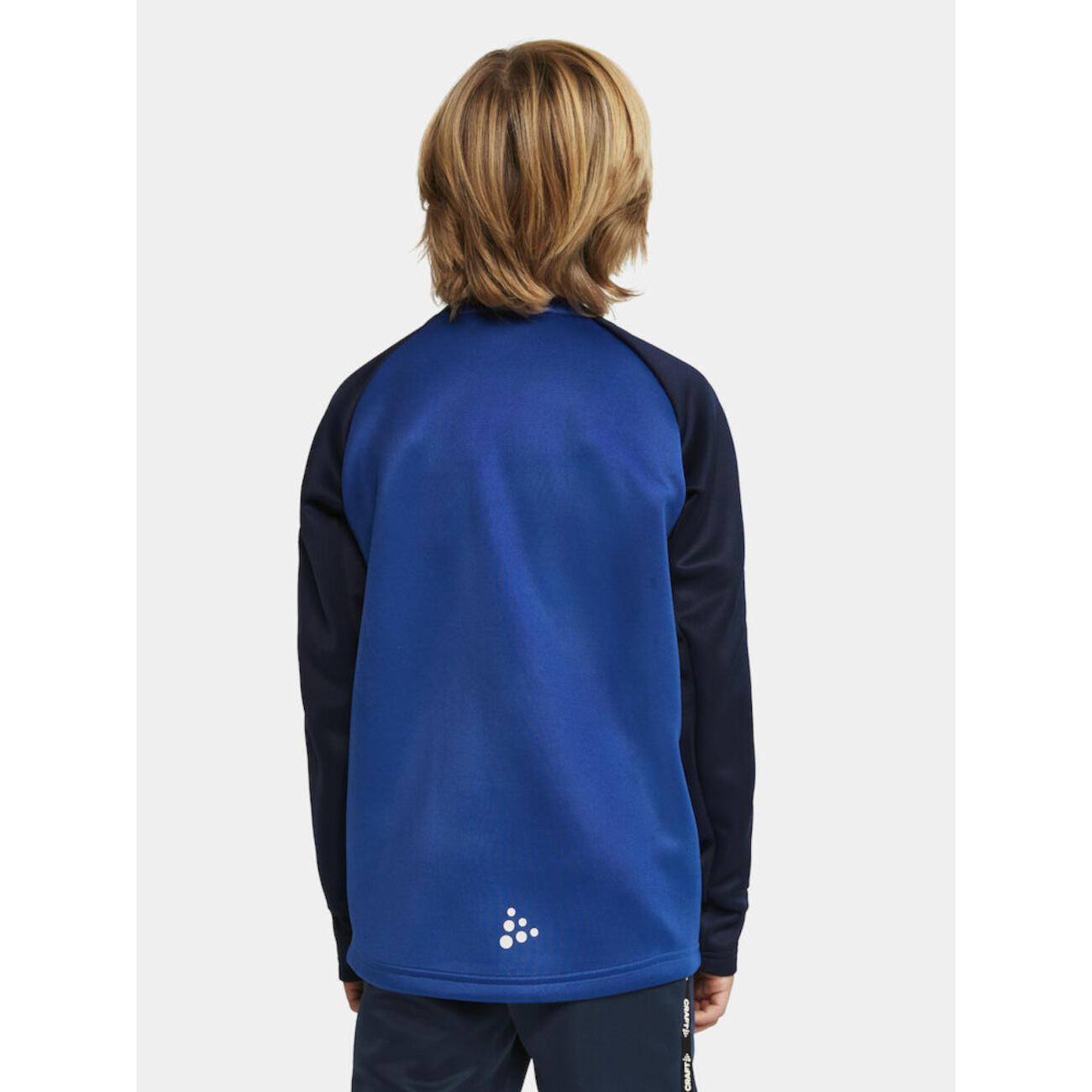 Sweatshirt col rond enfant Craft Squad 2.0 5/5