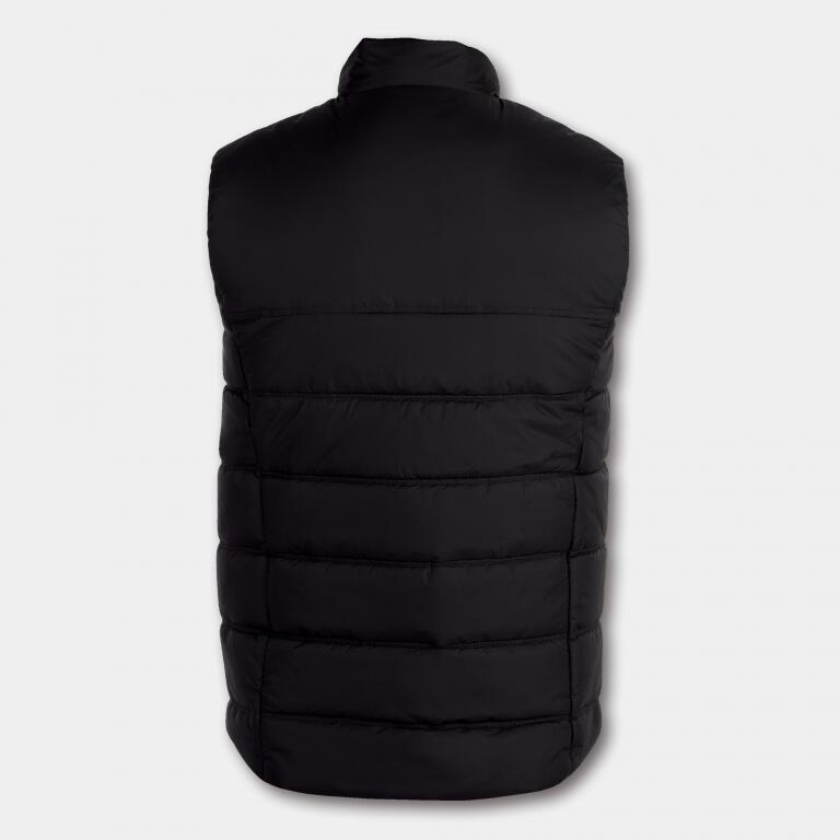 Chaleco Acolchado Hombre Joma Urban IV Negro 3/3