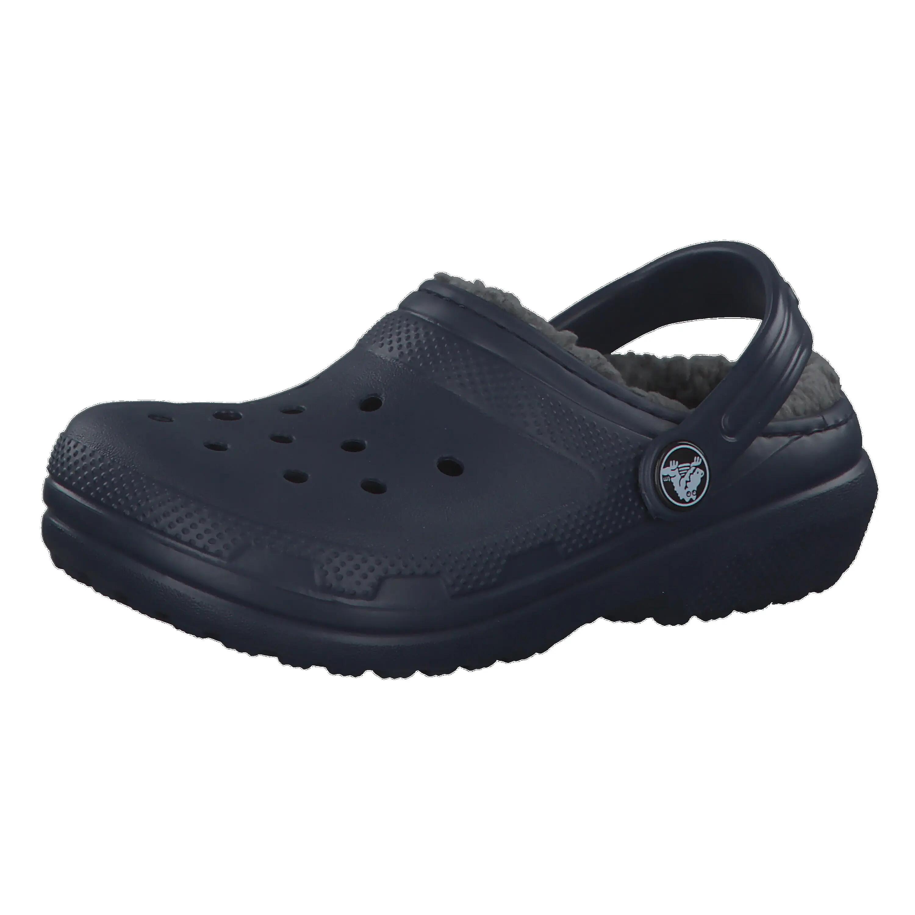 Gyerek vízi klumpa puha talpú Crocs Classic Lined Clog 1/15