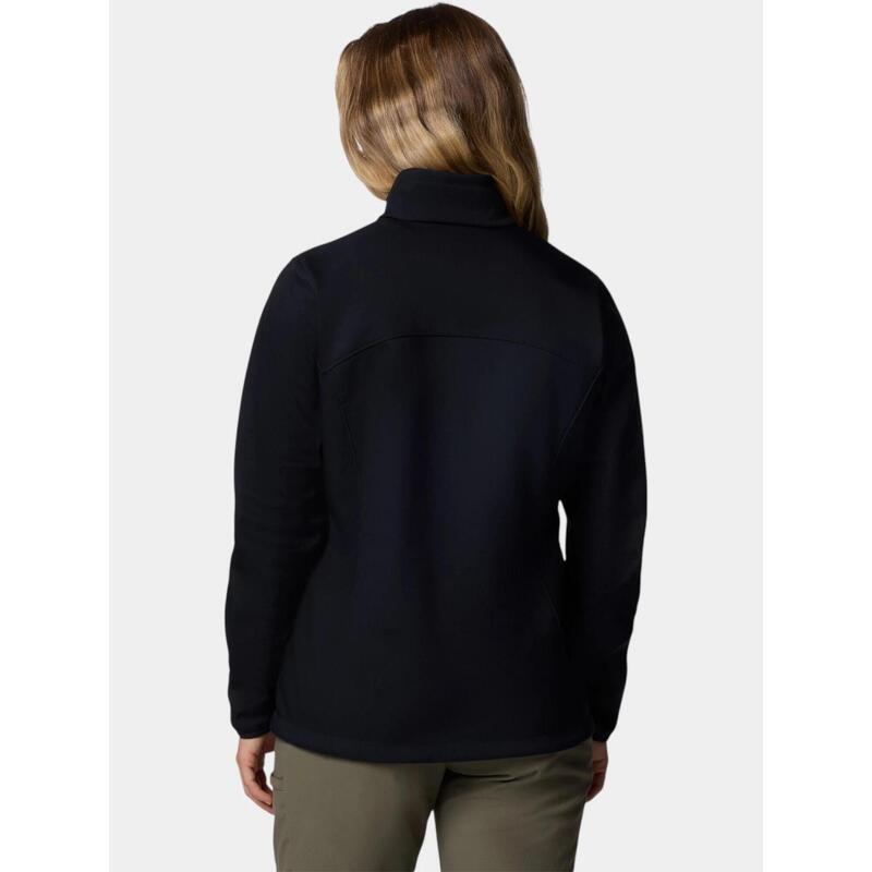 Pulover polar Sweater Weather Full Zip II femei