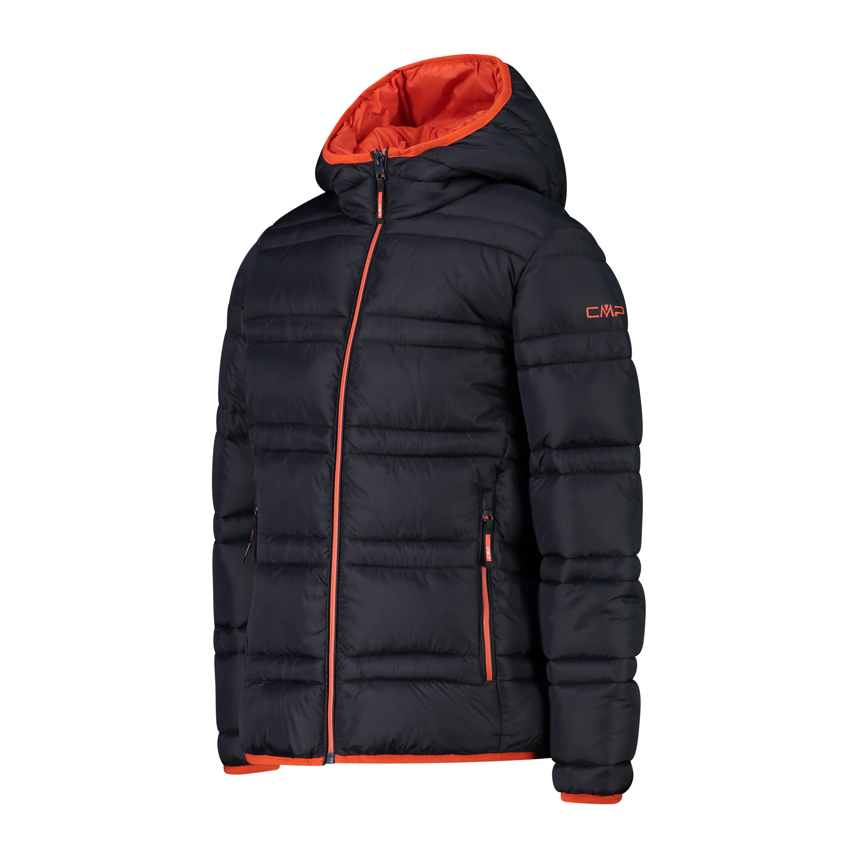 CMP Kinder Jacke Kid Jacket Fix Hood 33Z1504 5/5