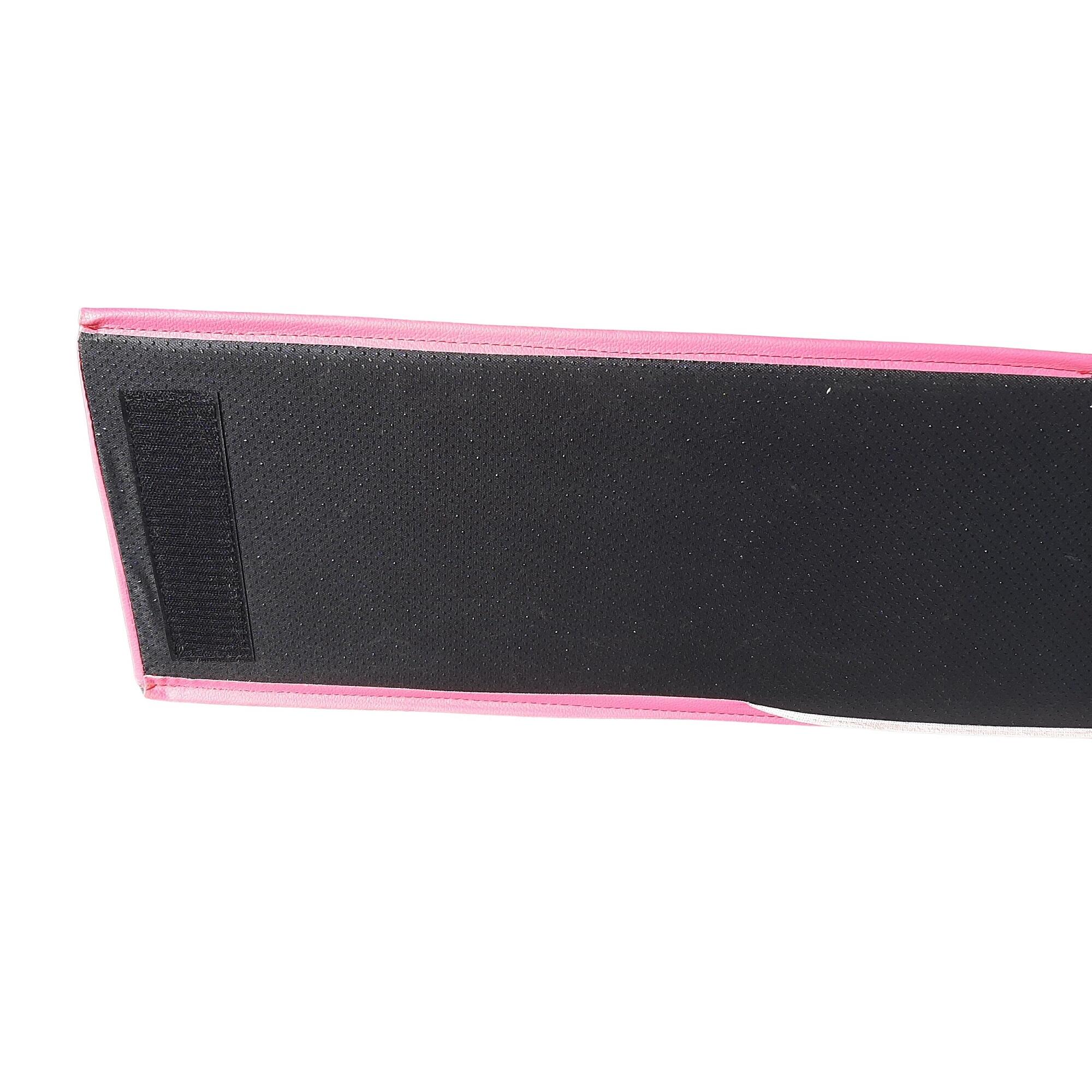 Gymnastická kladina MASTER 240 x 15 cm EVA skládací - růžová 6/7