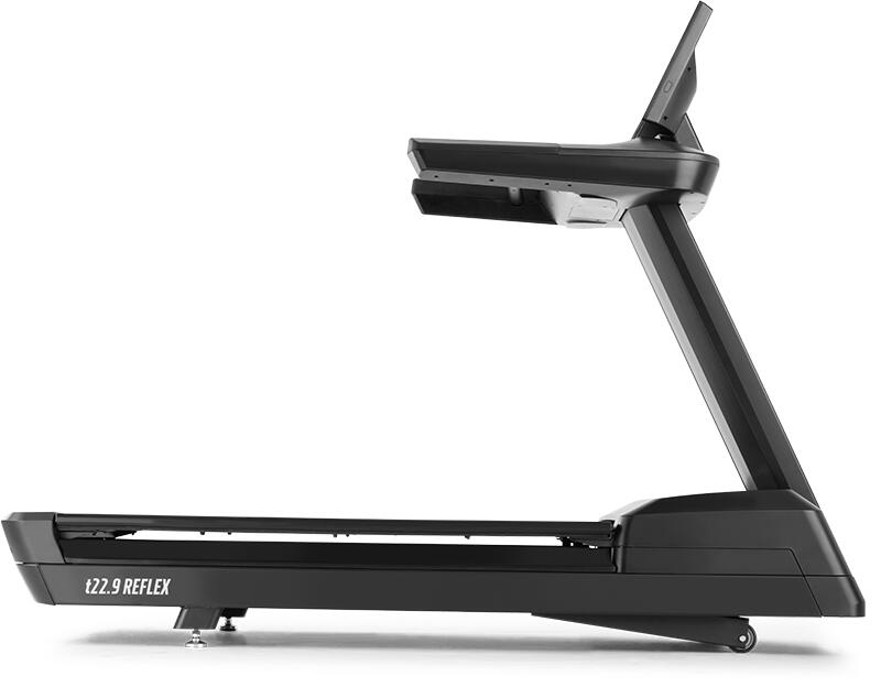 Professional Treadmill – i22.9 - immersive, connected, Reflex deck - 5y warranty 3/5