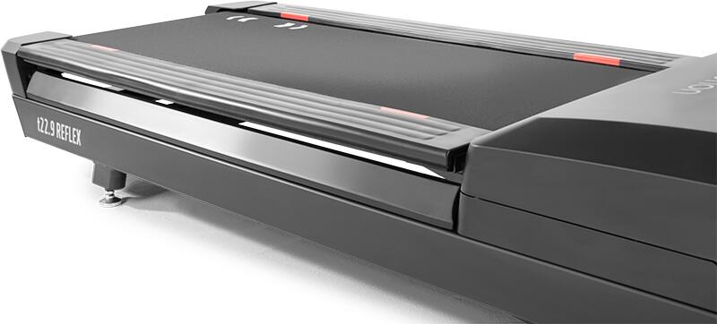 Professional Treadmill – i22.9 - immersive, connected, Reflex deck - 5y warranty 4/5
