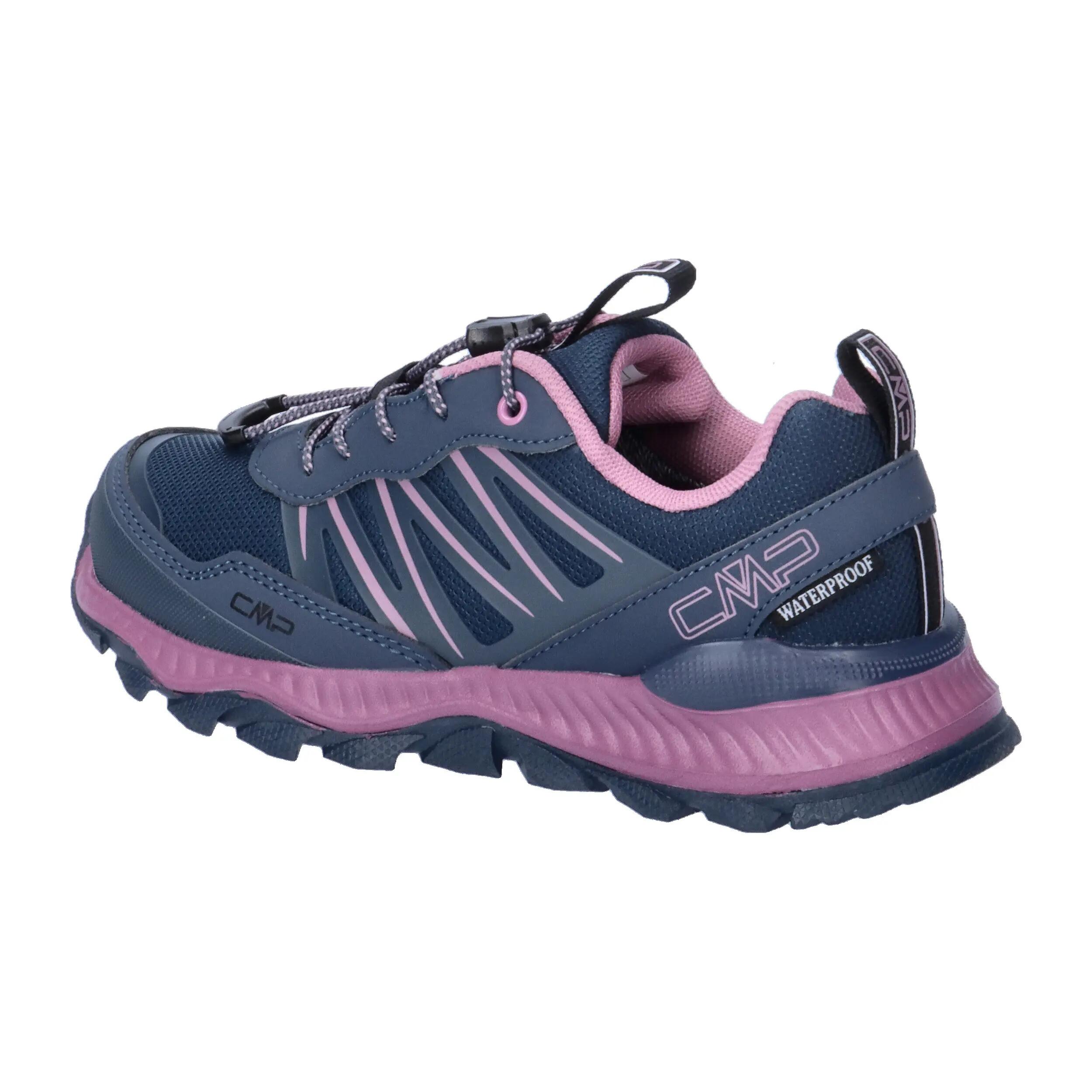 CMP Kinder Laufschuhe Trail-Running Kids Atik Low WP 3Q67894 3/7