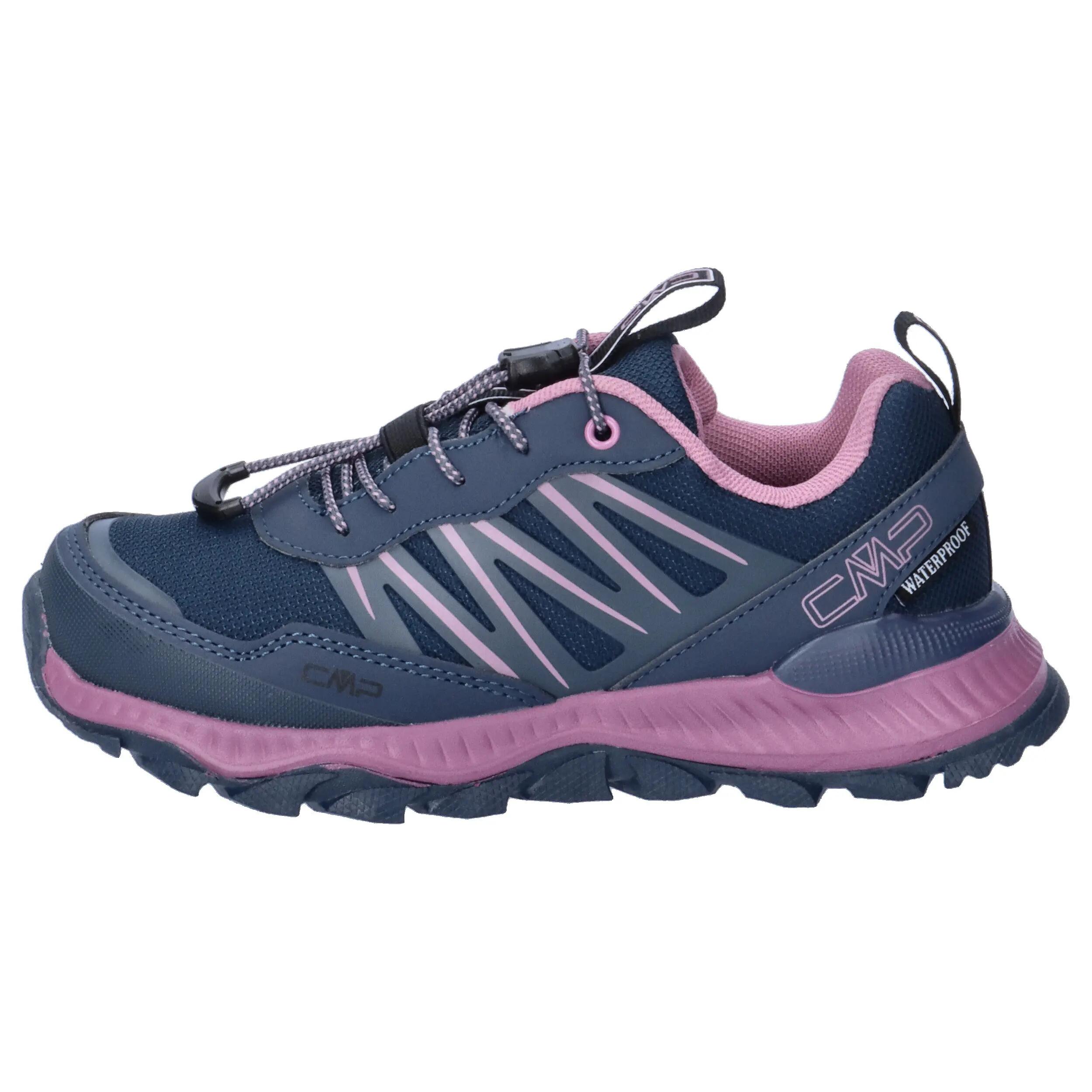 CMP Kinder Laufschuhe Trail-Running Kids Atik Low WP 3Q67894 2/7