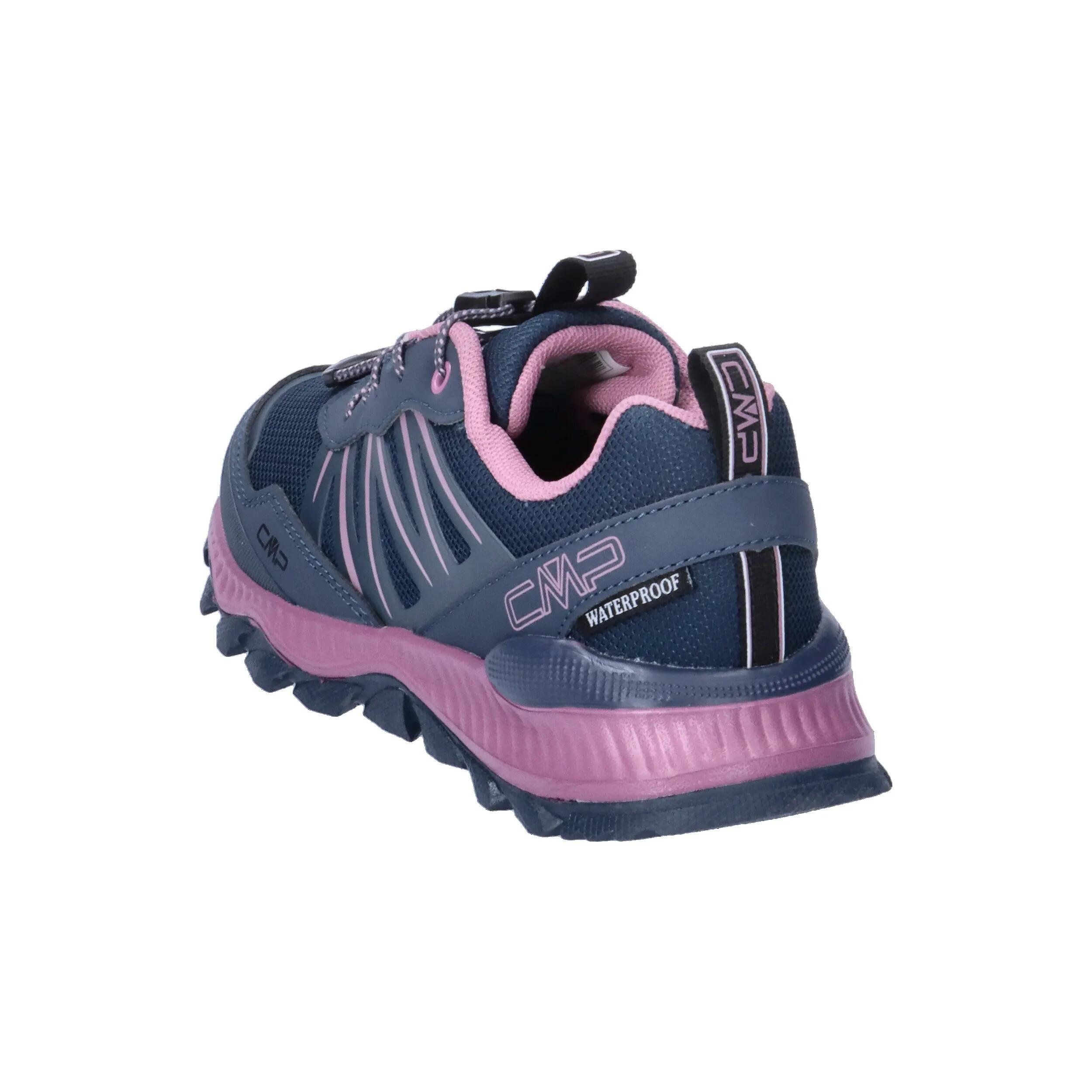 CMP Kinder Laufschuhe Trail-Running Kids Atik Low WP 3Q67894 4/7