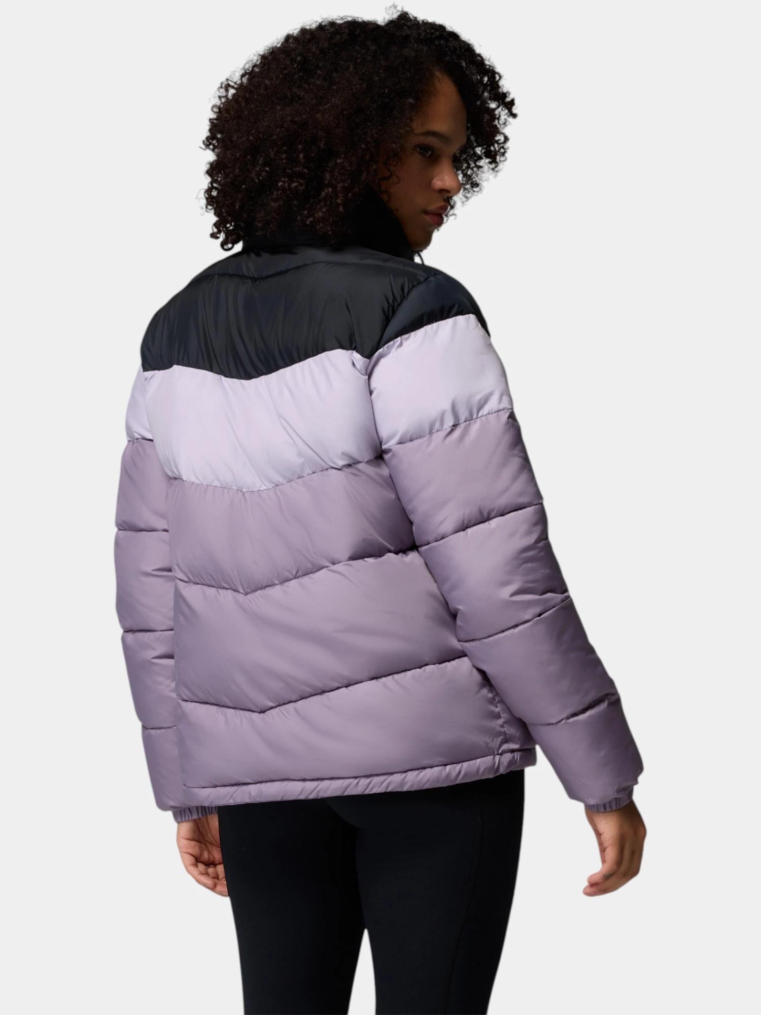 Chaqueta Mujer Puffect II Colorblock 3/7