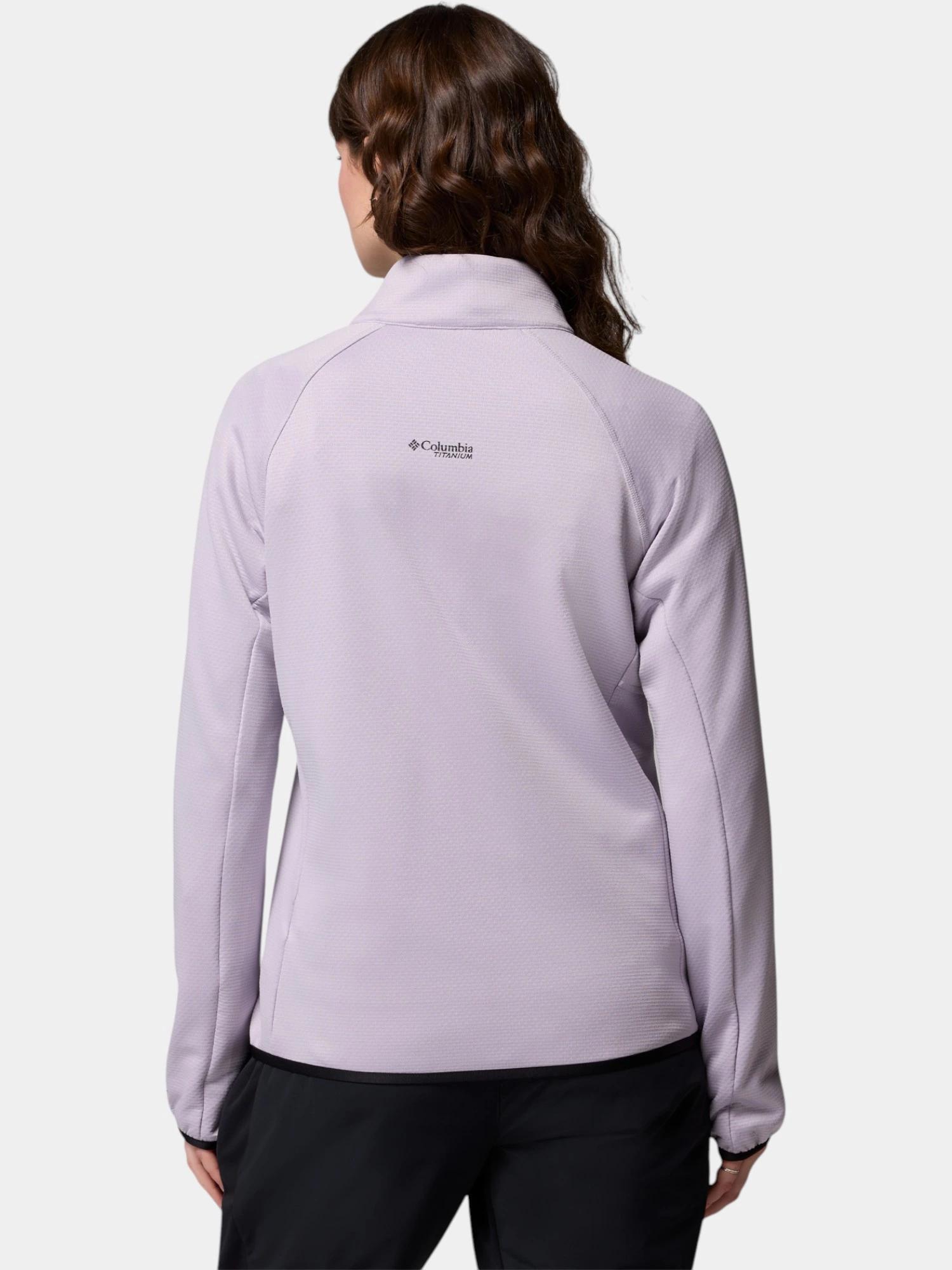 Pull Femme Triple Canyon Grid FZ 3/7