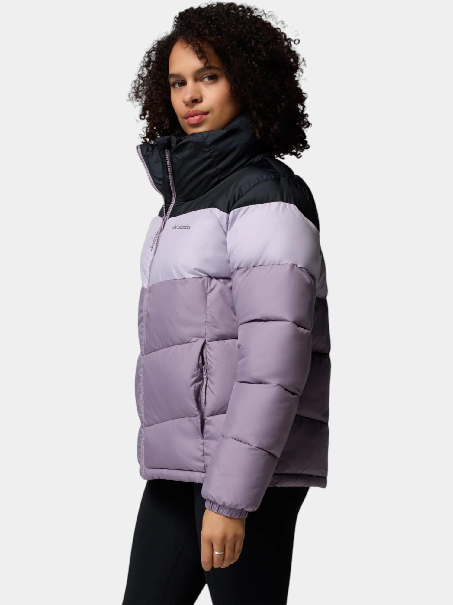 Chaqueta Mujer Puffect II Colorblock 2/7