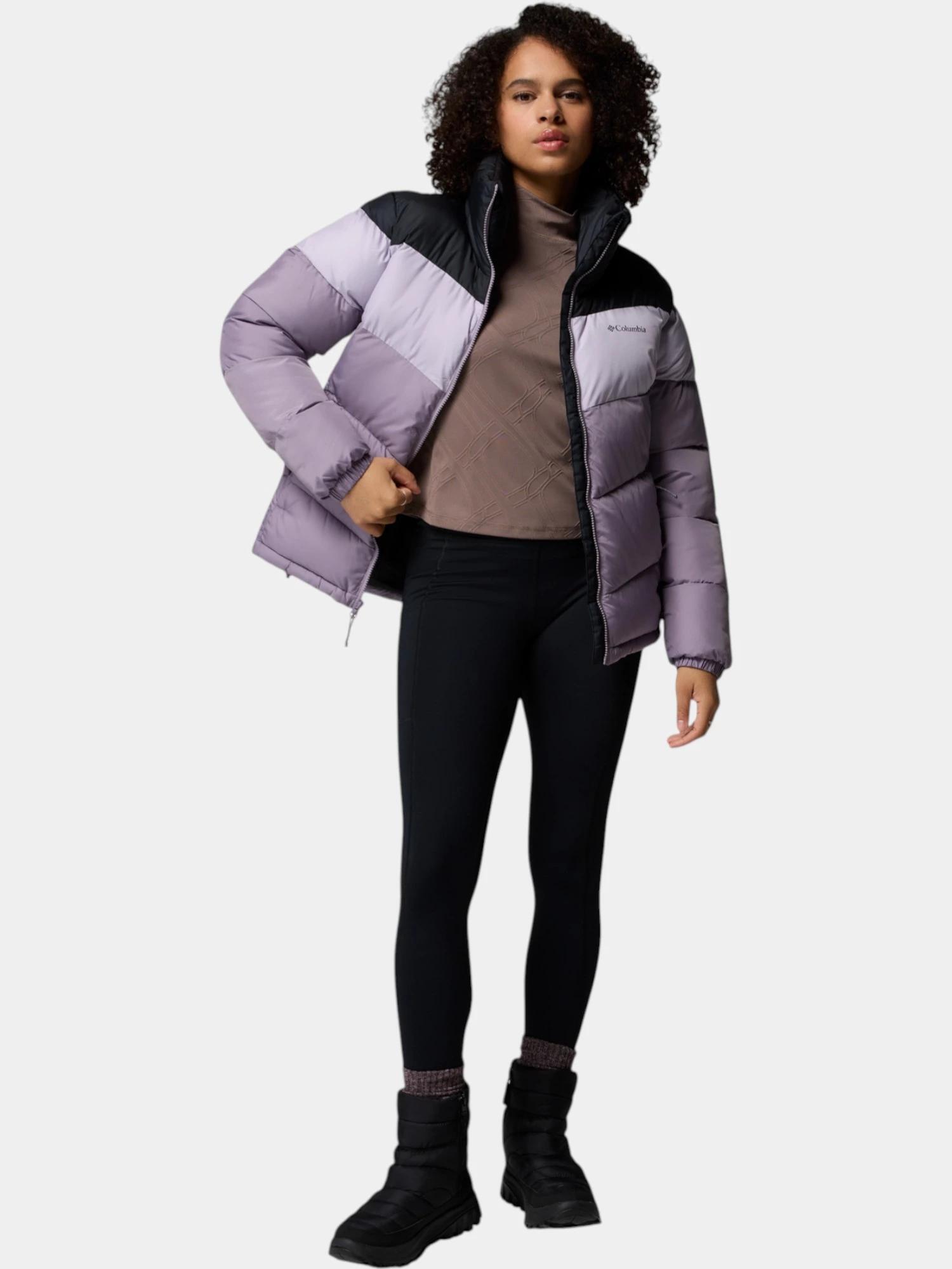Chaqueta Mujer Puffect II Colorblock 5/7
