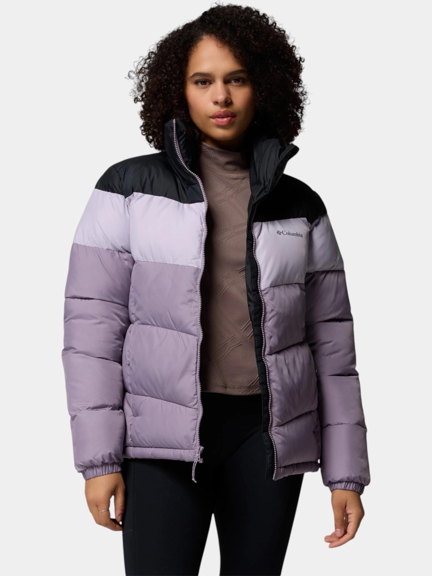 Chaqueta Mujer Puffect II Colorblock 4/7