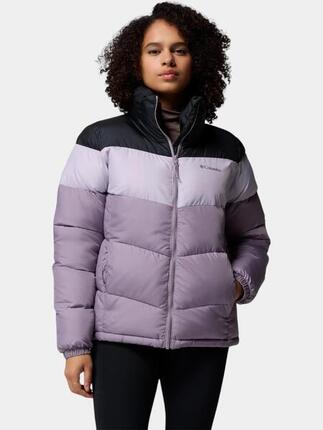Veste de transition pour femmes Puffect II Colorblock