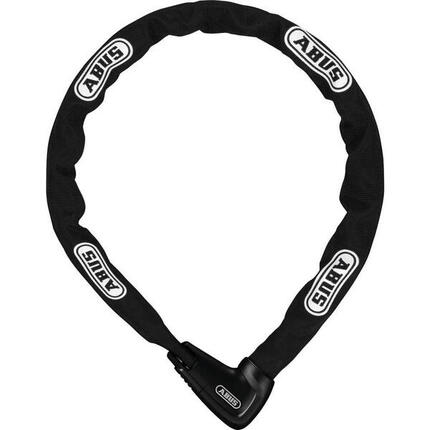 Verrouillage De Chaîne Steel-O Chain 9809/110 Noir
