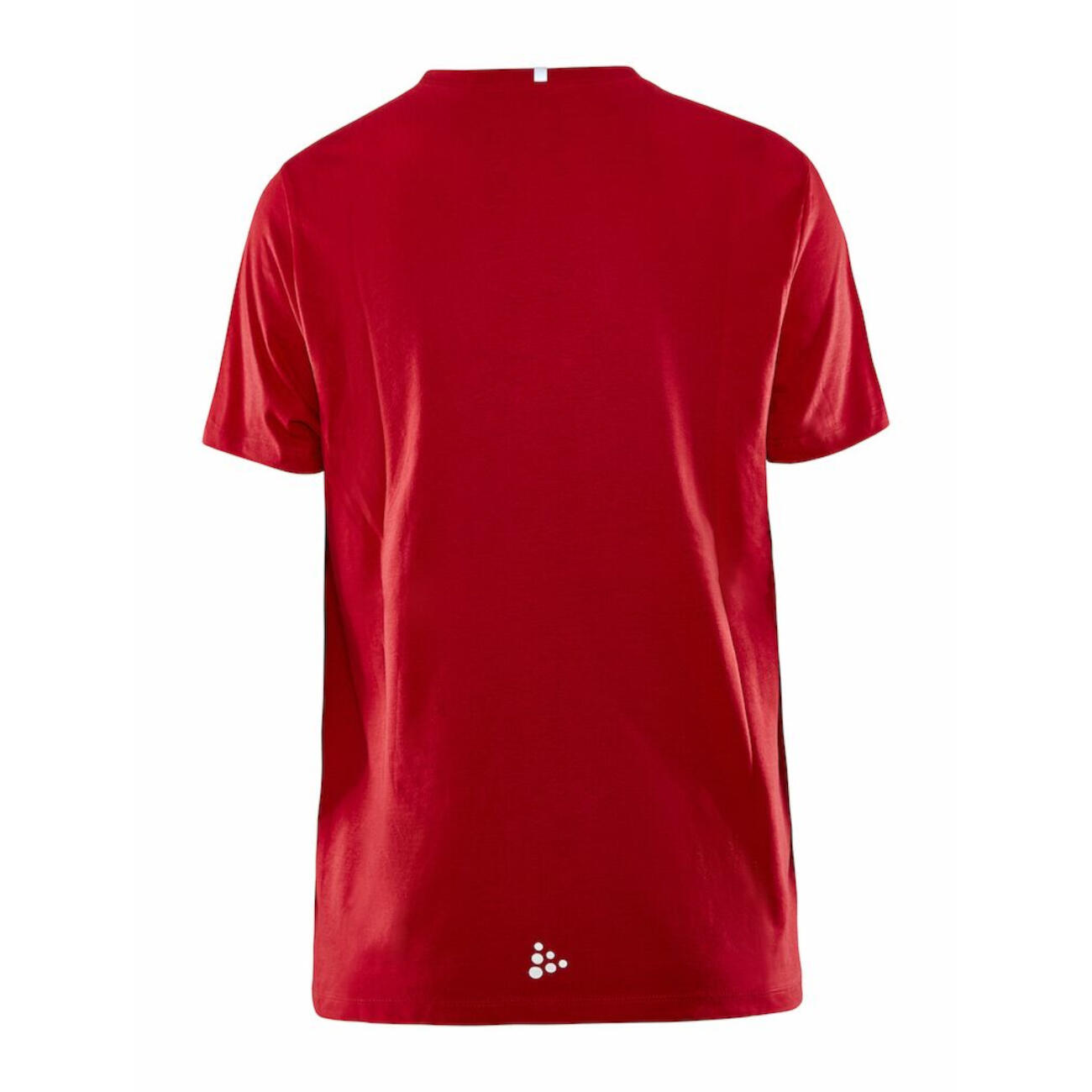 T-shirt Fonctionnel Enfants Craft Community - Rouge 2/2