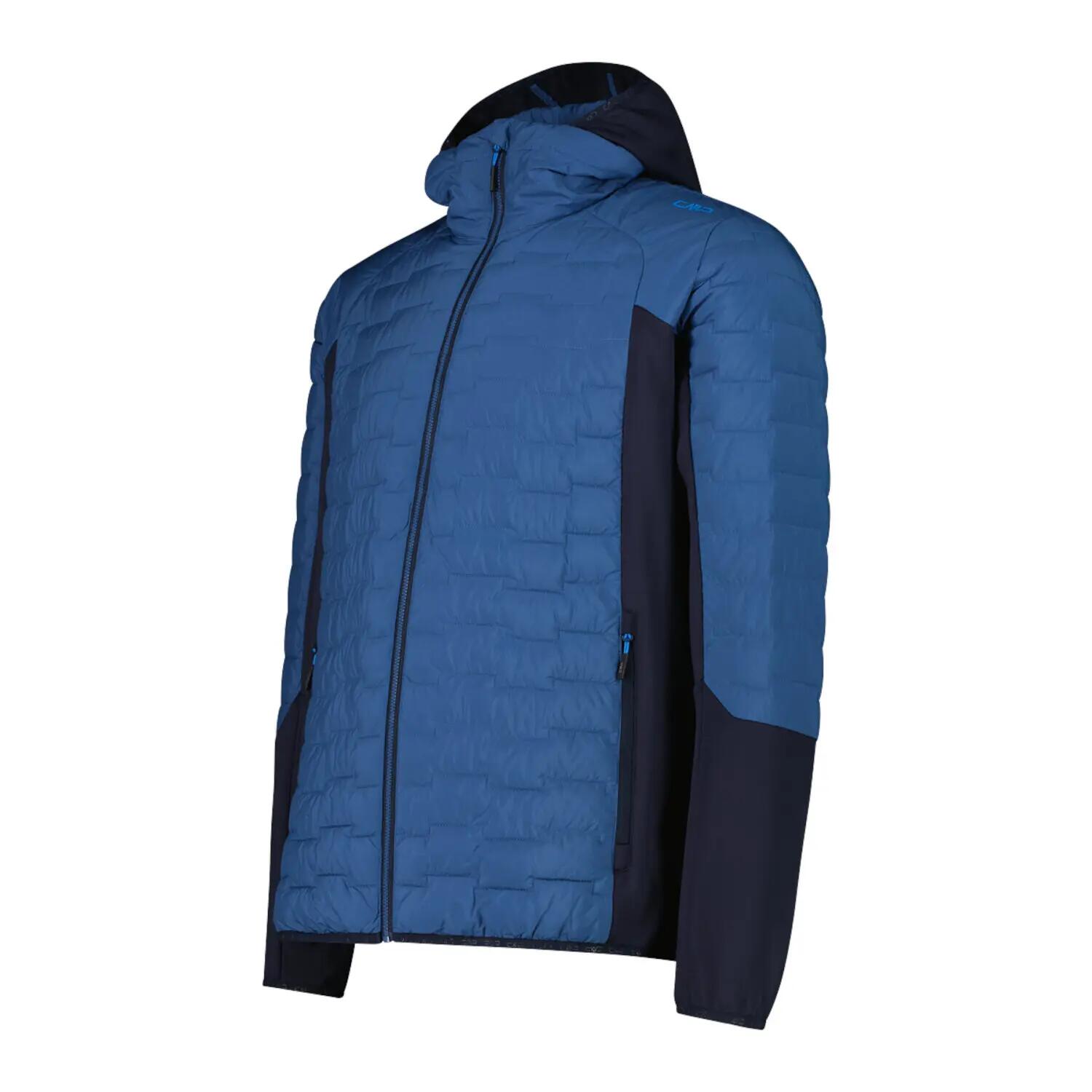 Veste à capuche hybride CMP Unlimitech 3/7