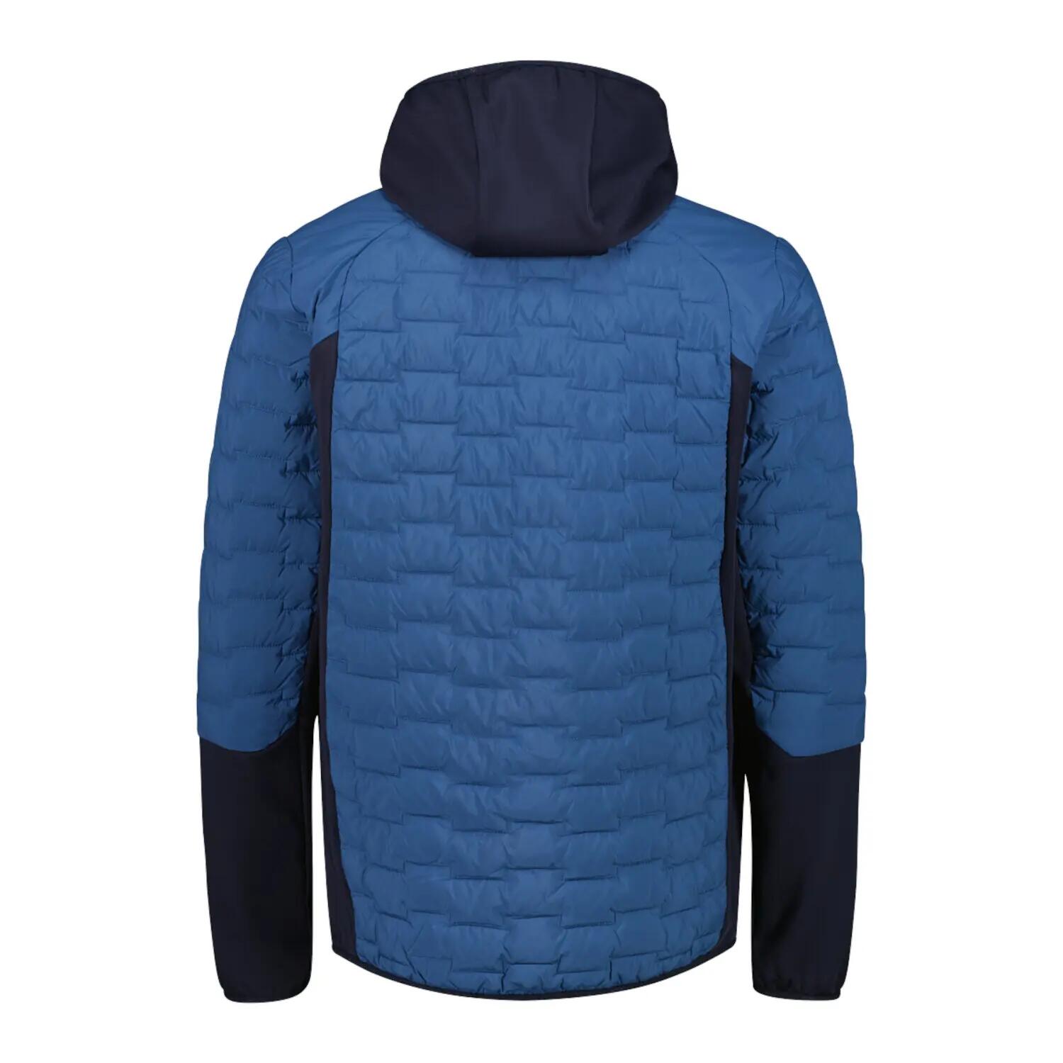 Veste à capuche hybride CMP Unlimitech 2/7