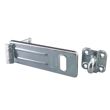 Deurgrendel voor hangslot voor buiten, 150 x 60 x 33 mm