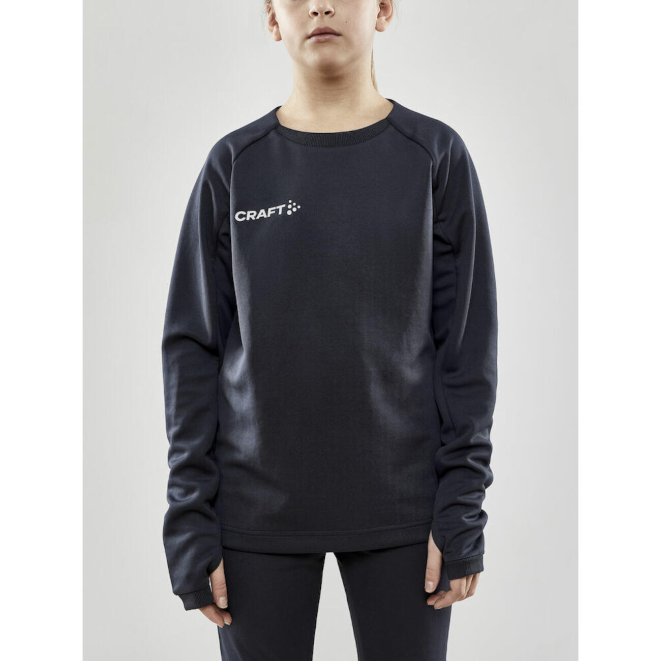 Craft Kinder Sweatshirt EVOLVE CREW NECK JR 1910162 3/5