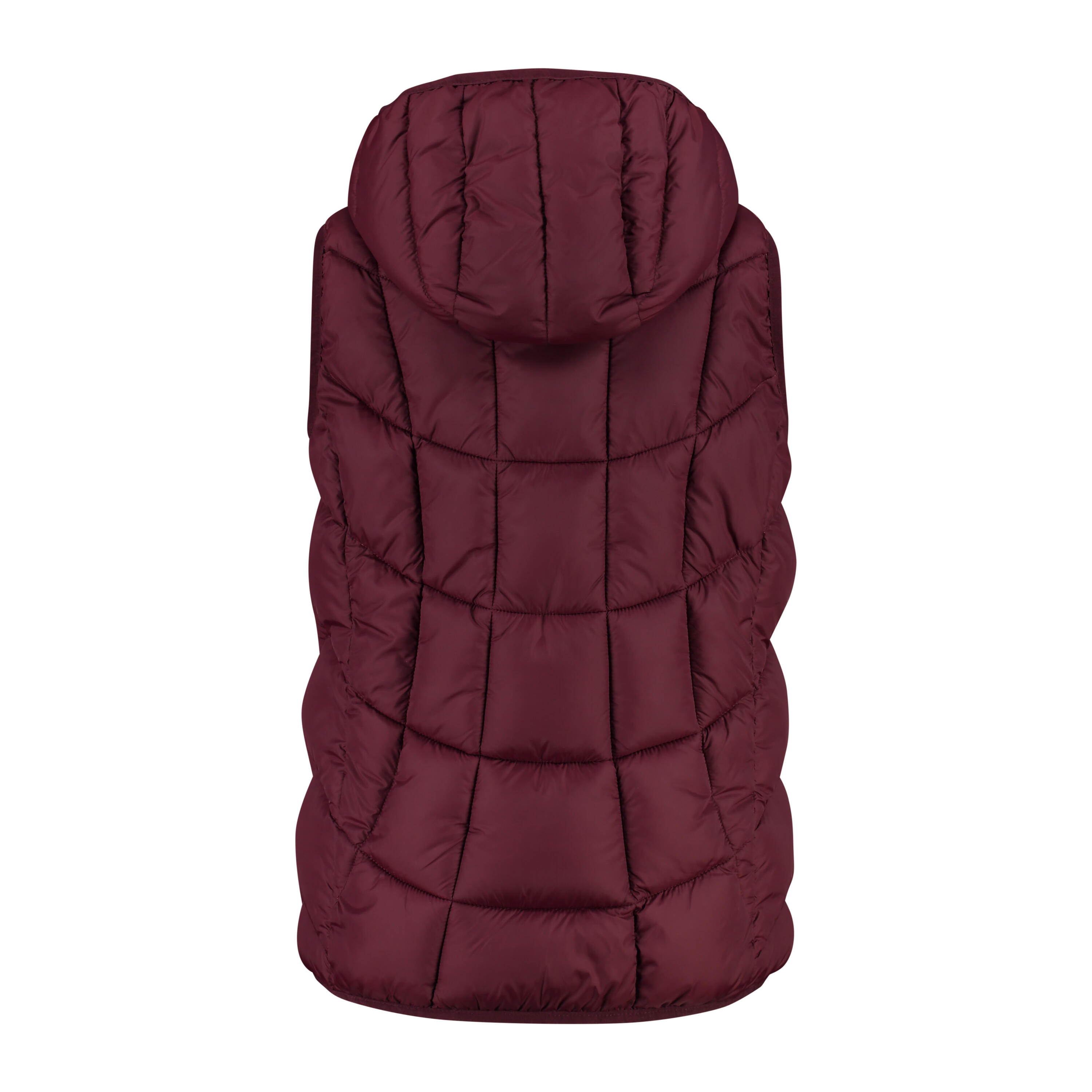 Gilet con cappuccio da bambina CMP 2/3