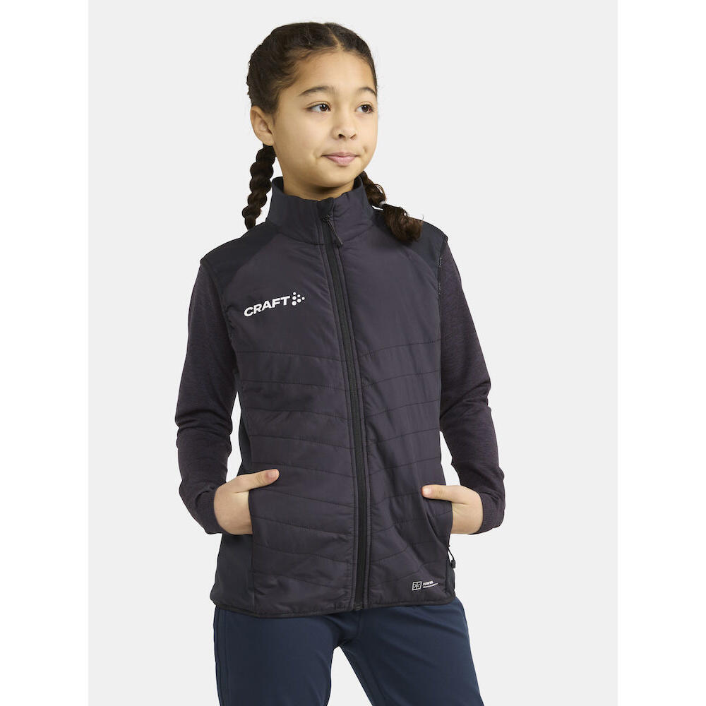 Craft Kinder Weste ADV NORDIC SKI CLUB VEST JR 1914219 2/4