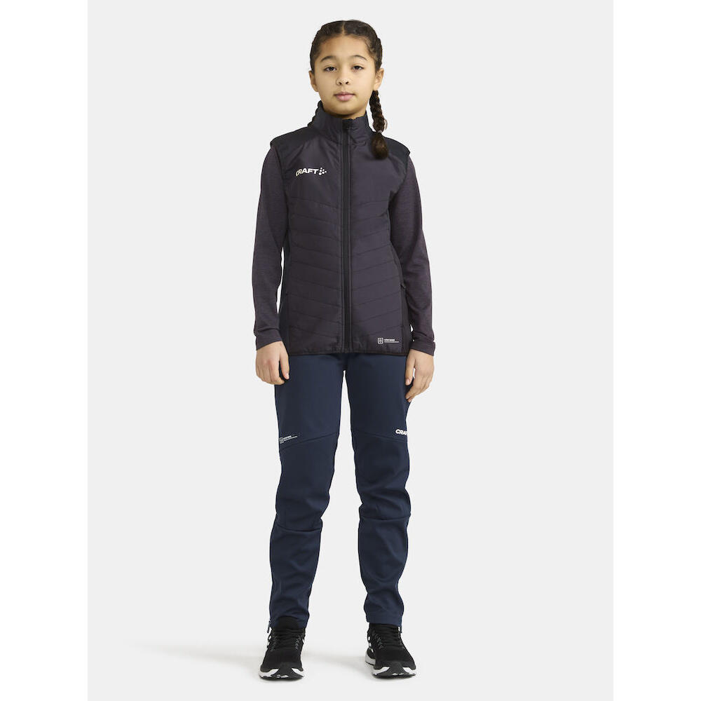 Craft Kinder Weste ADV NORDIC SKI CLUB VEST JR 1914219 4/4