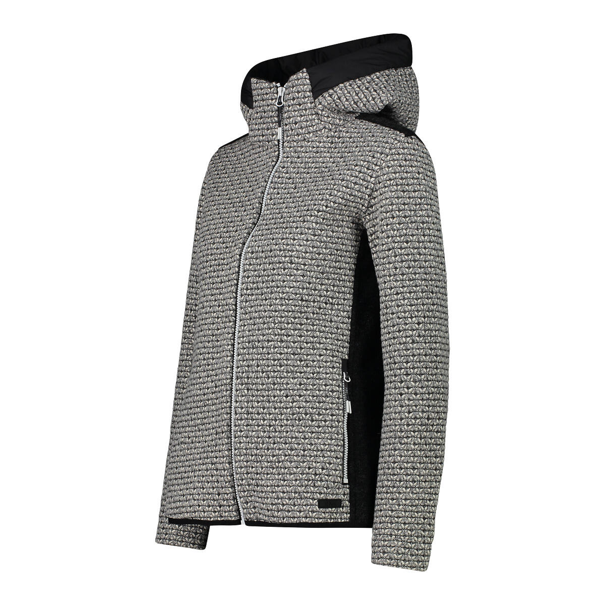 Giacca con cappuccio da donna CMP 3/3