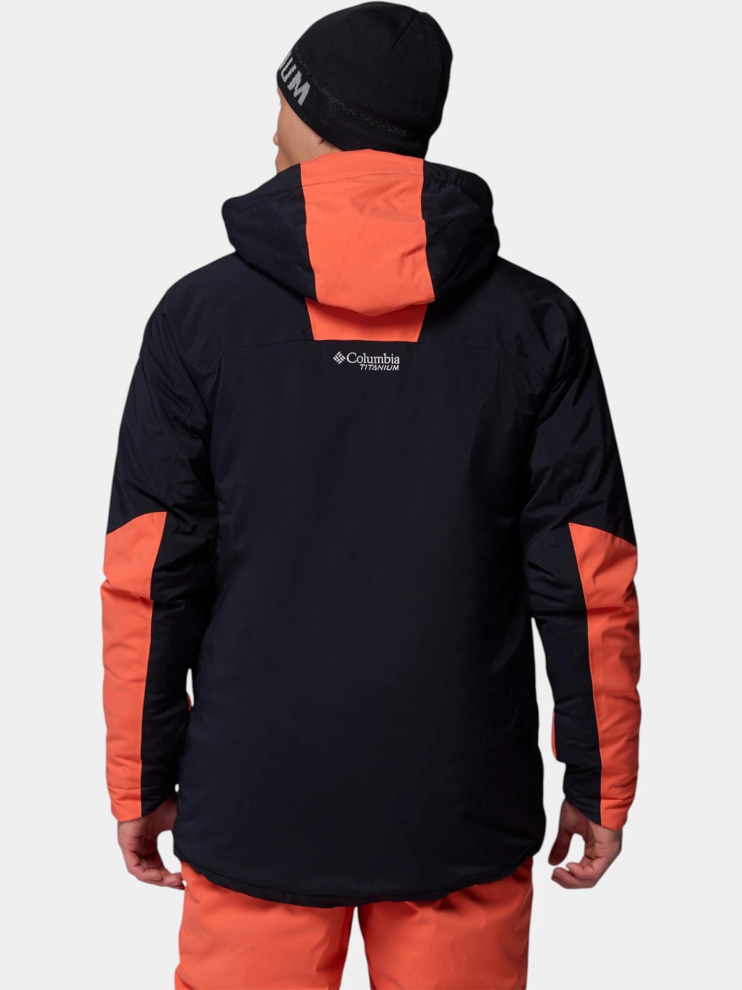 Chaqueta De Esquí Hombre Cirque Bowl 3/7