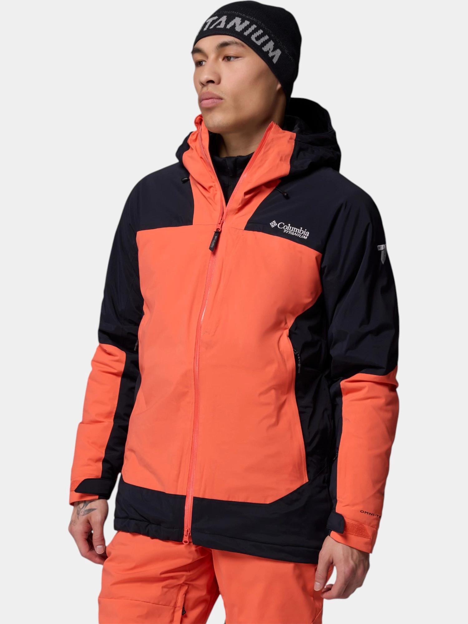 Chaqueta De Esquí Hombre Cirque Bowl 2/7