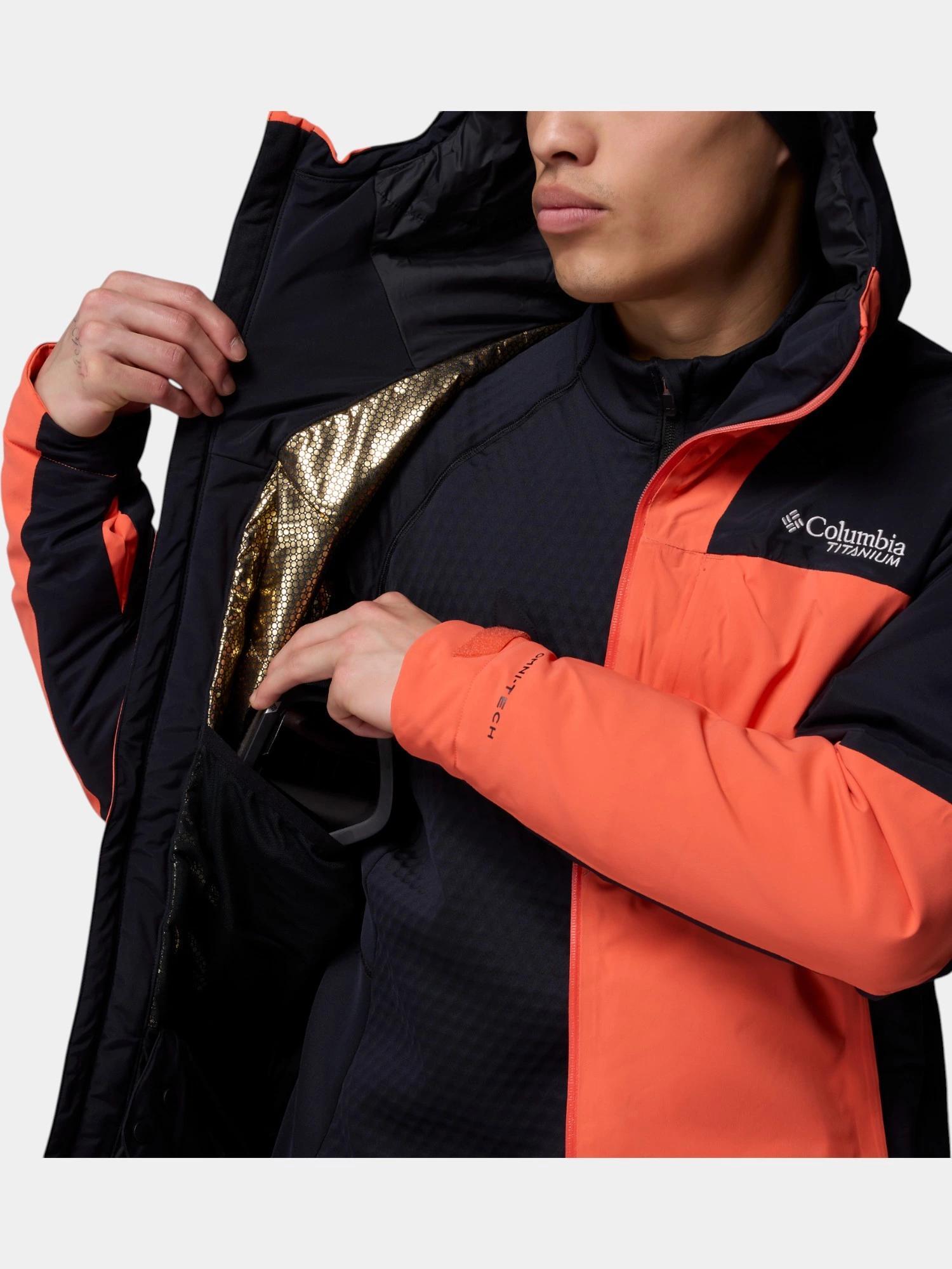 Chaqueta De Esquí Hombre Cirque Bowl 5/7