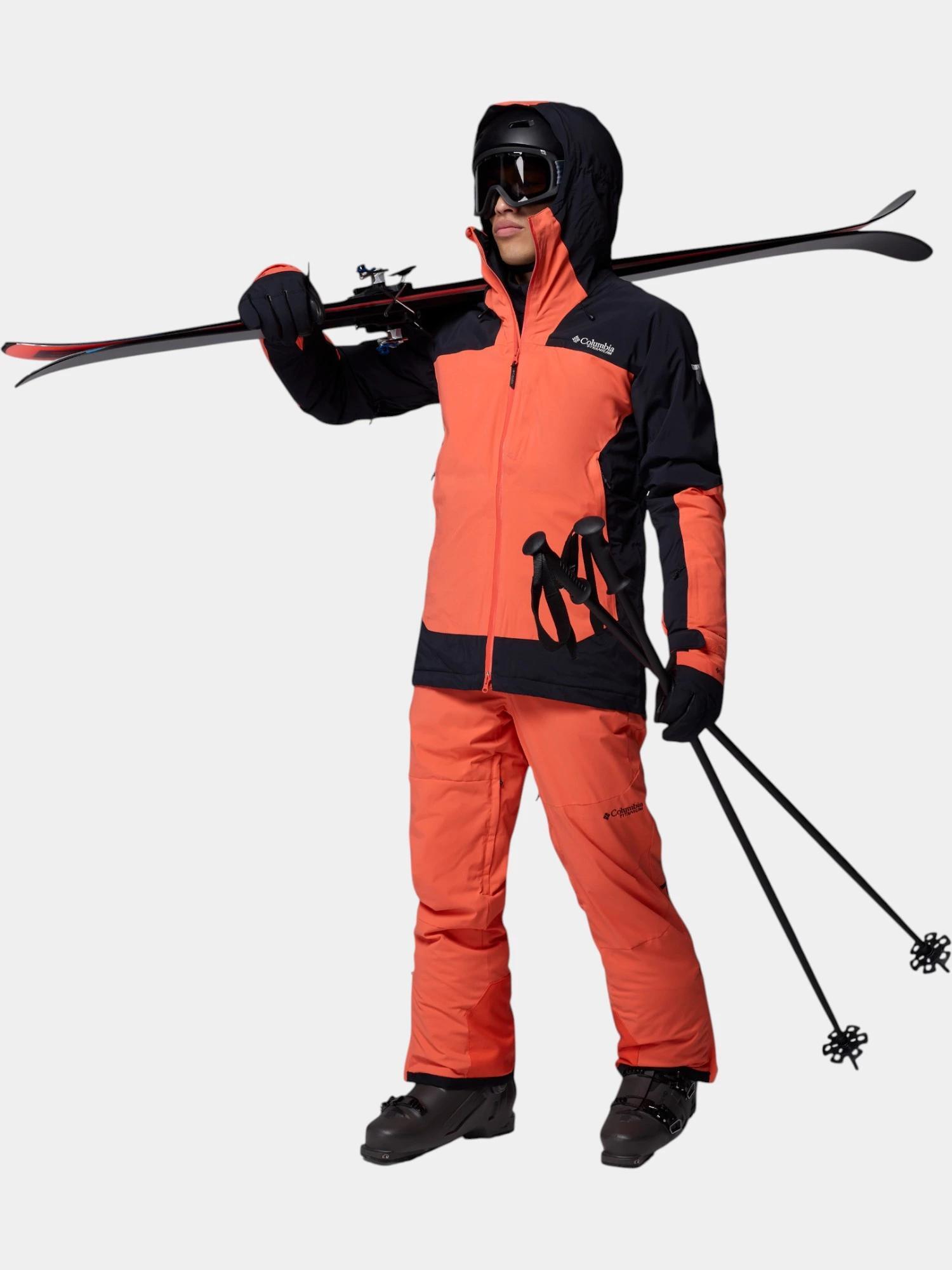Chaqueta De Esquí Hombre Cirque Bowl 4/7