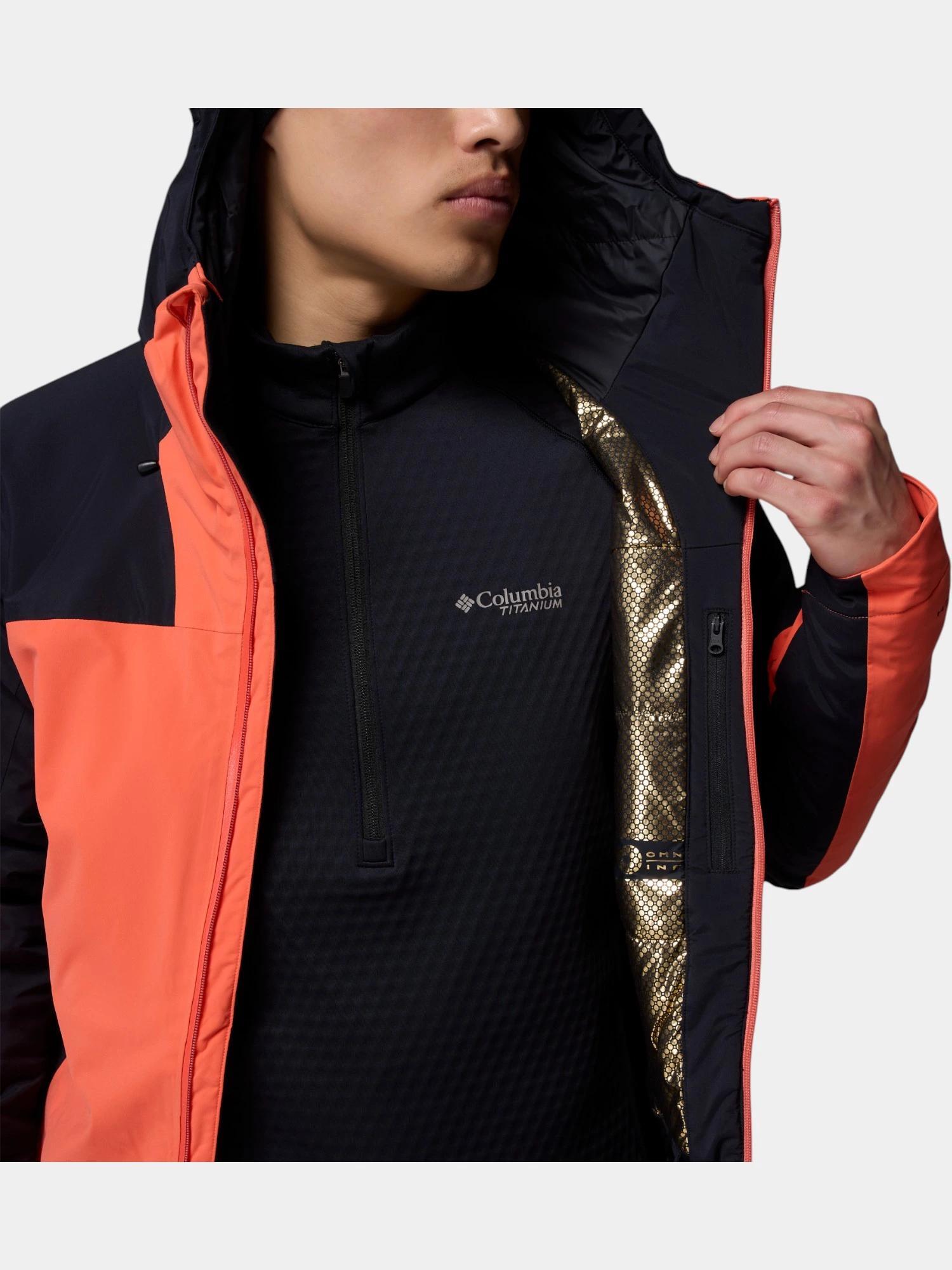 Chaqueta De Esquí Hombre Cirque Bowl 6/7