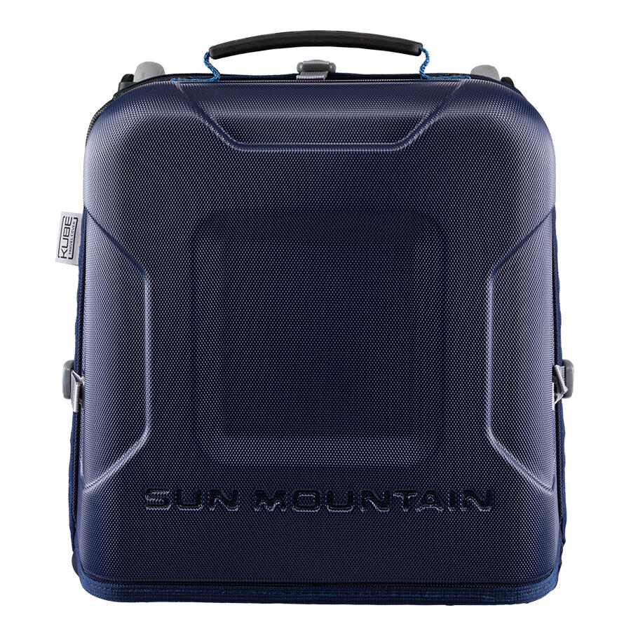 Housse de voyage Sun Mountain Kube, bleue 2/6