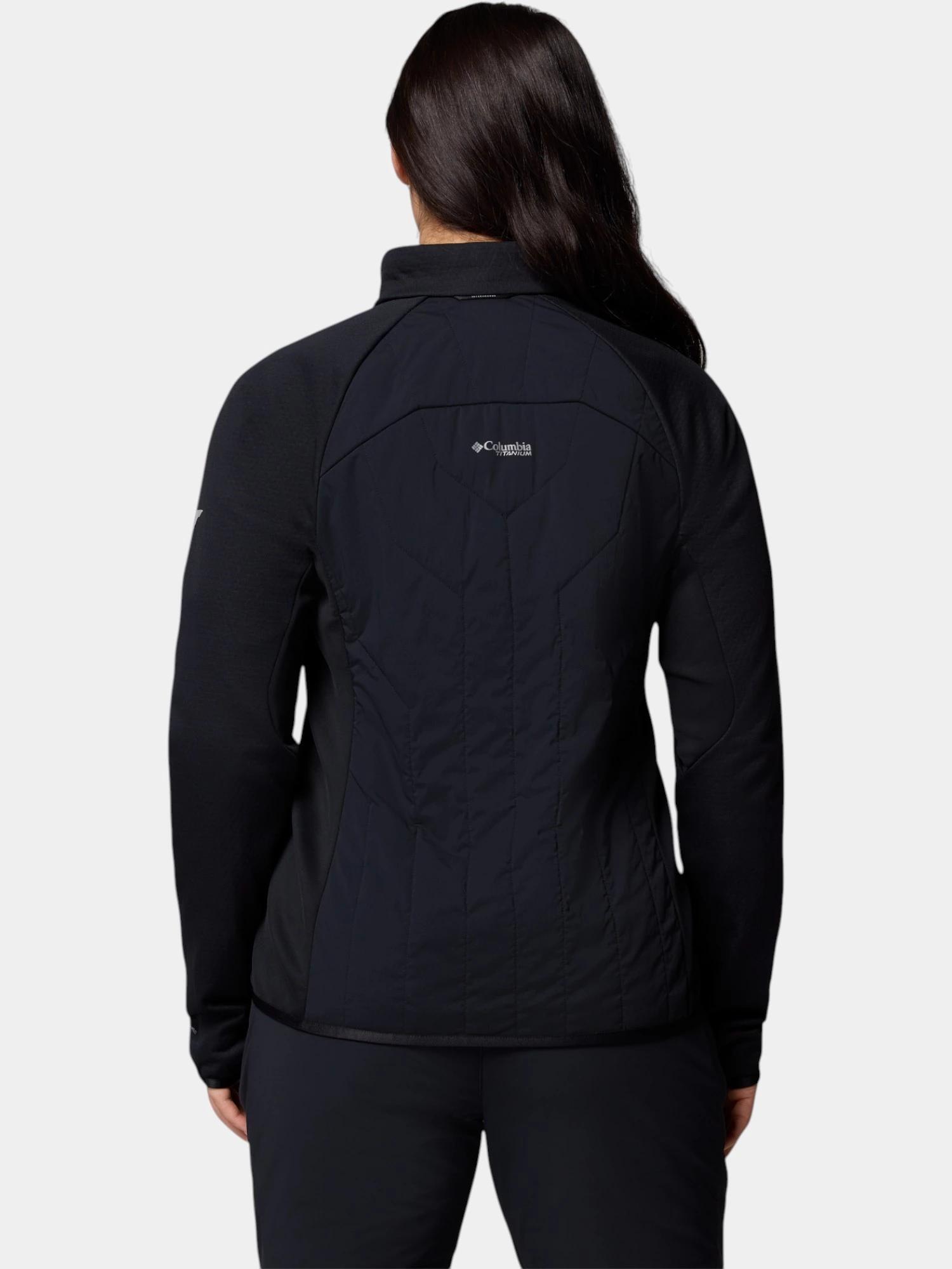 Pull Femme Arctic Crest Hybrid 3/7
