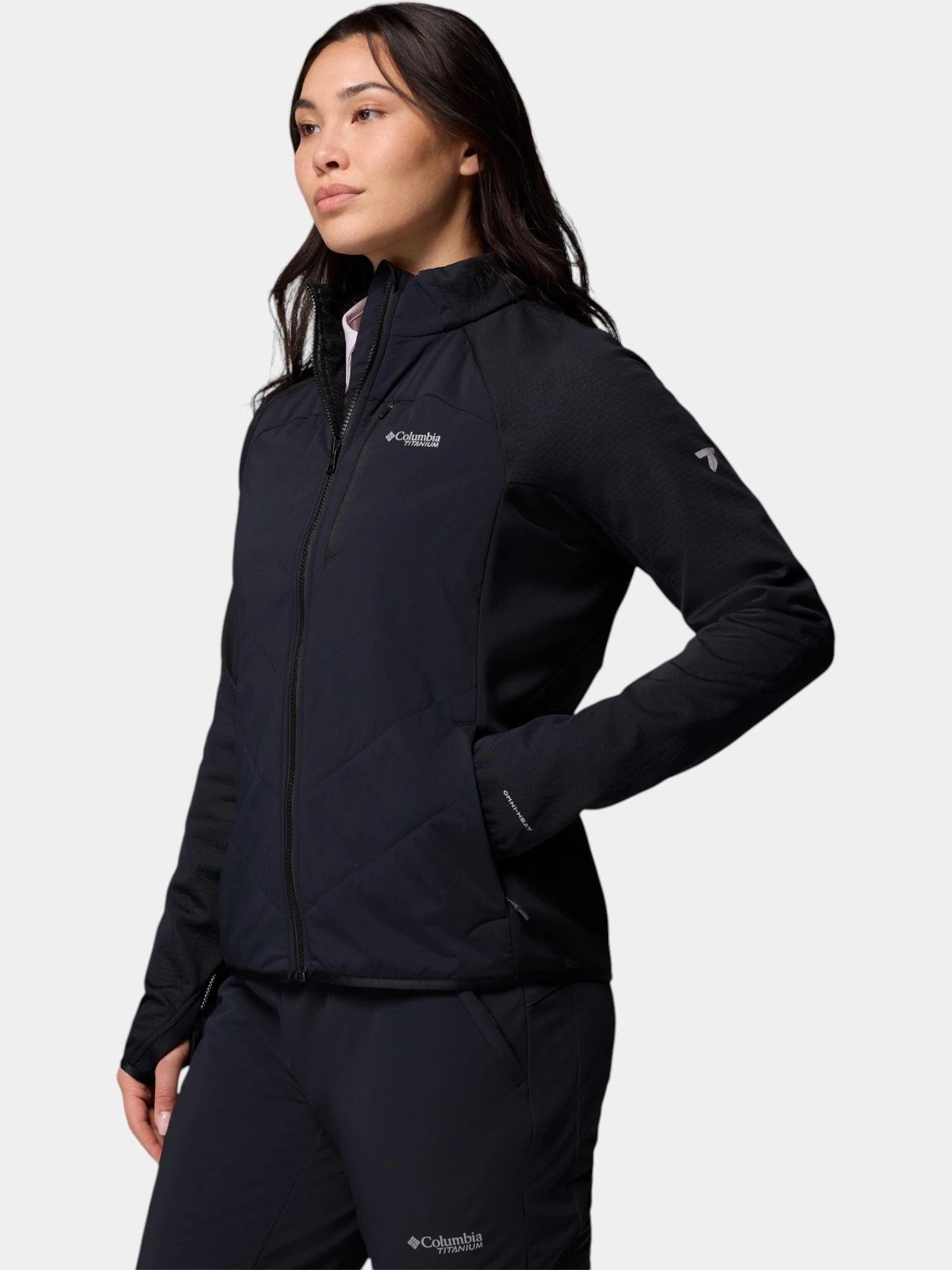 Pull Femme Arctic Crest Hybrid 2/7