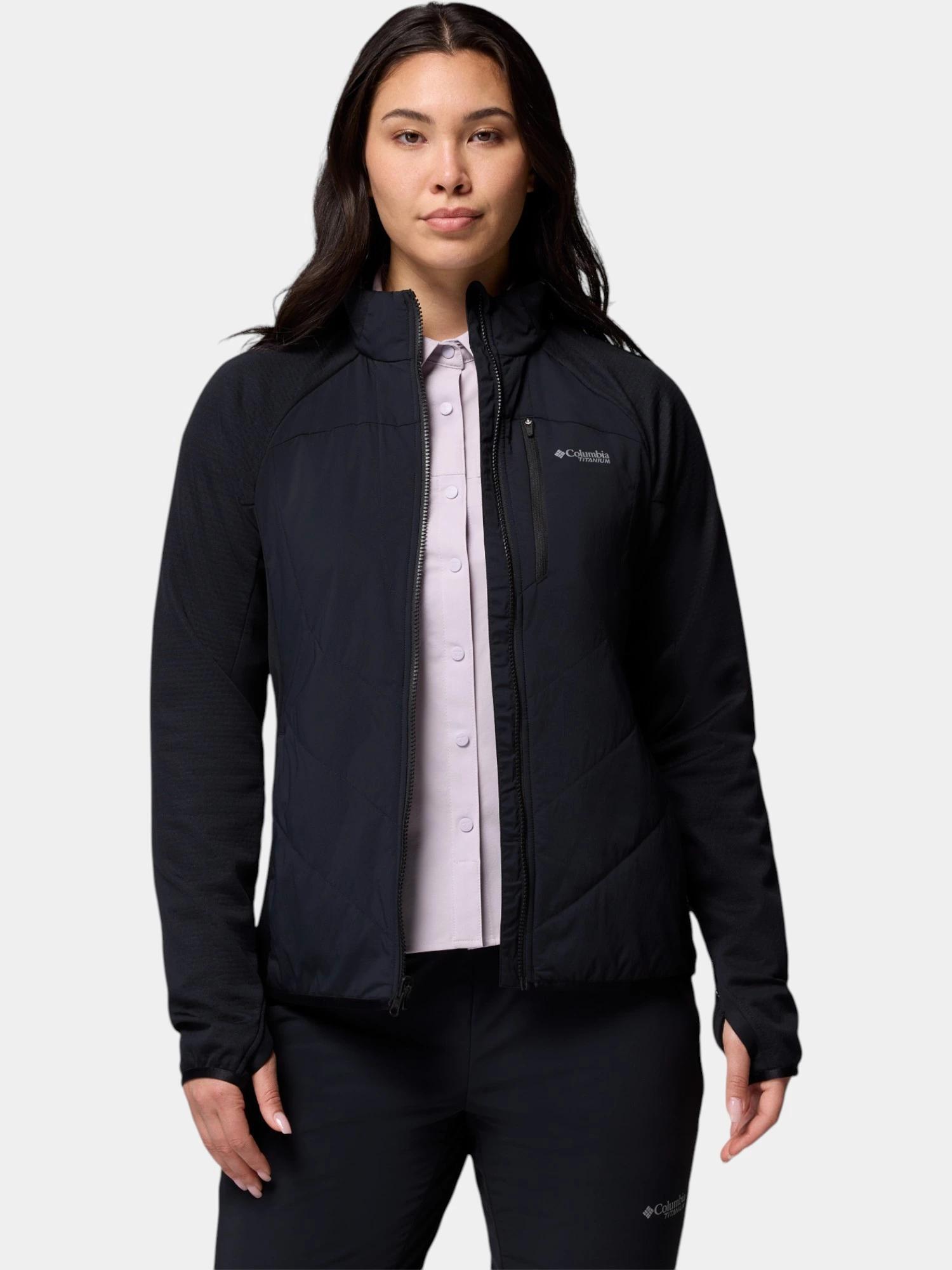 Pull Femme Arctic Crest Hybrid 5/7