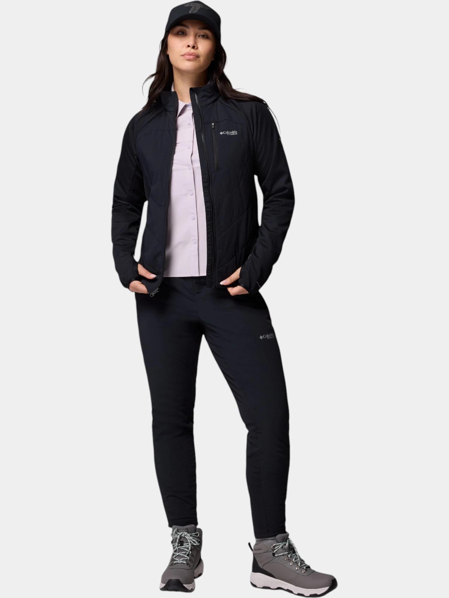 Pull Femme Arctic Crest Hybrid 4/7