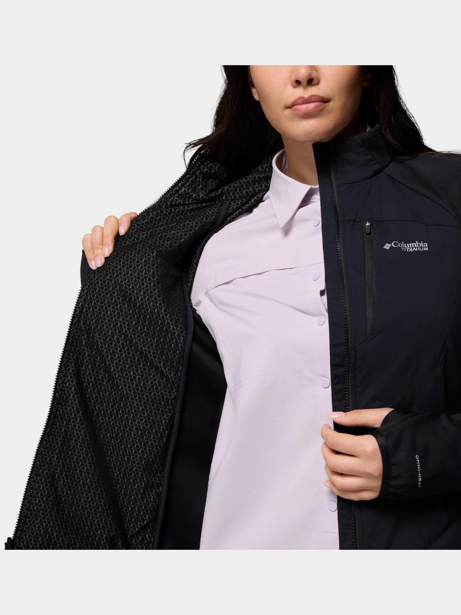 Pull Femme Arctic Crest Hybrid 6/7