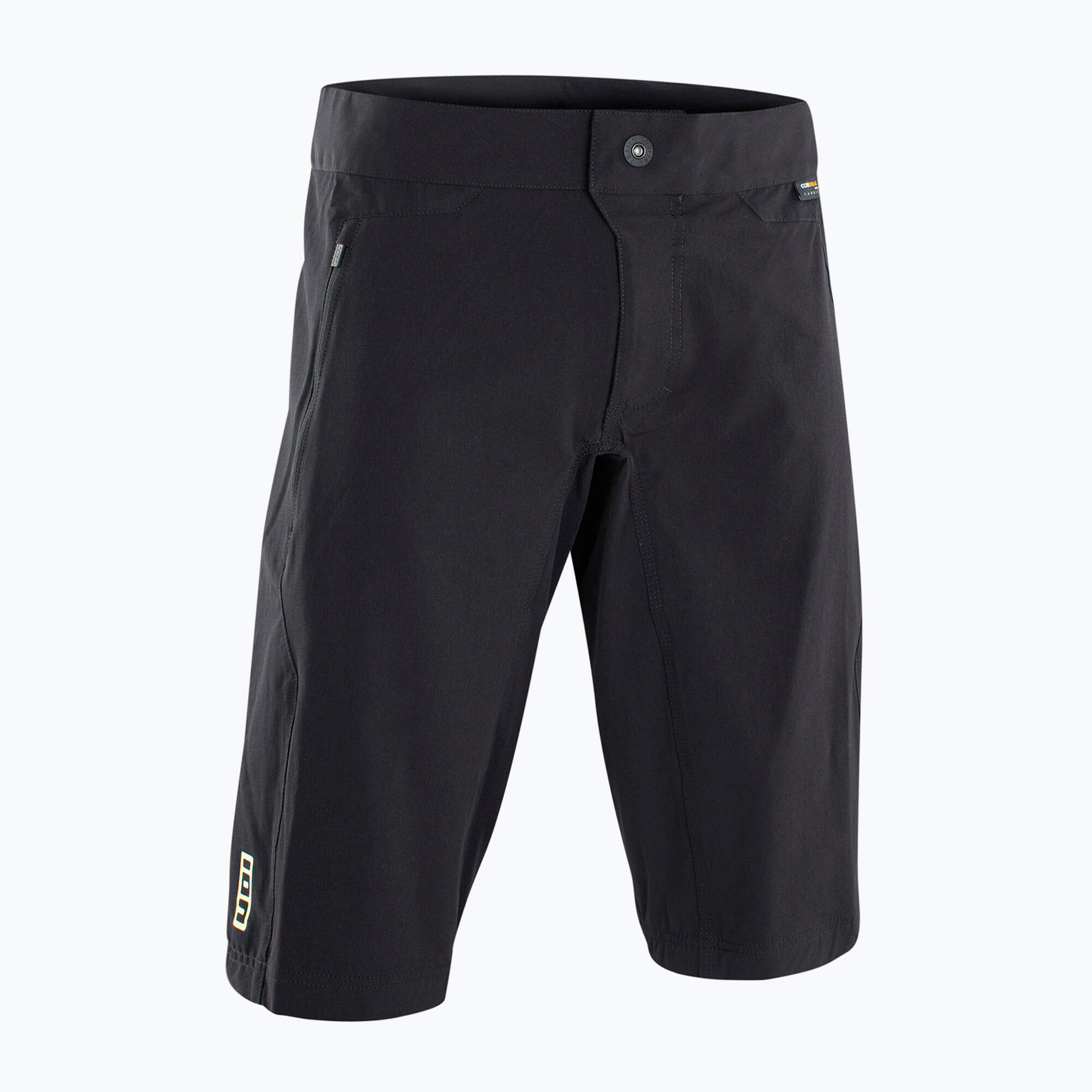 Spodenki rowerowe męskie ION Scrub black 5/5