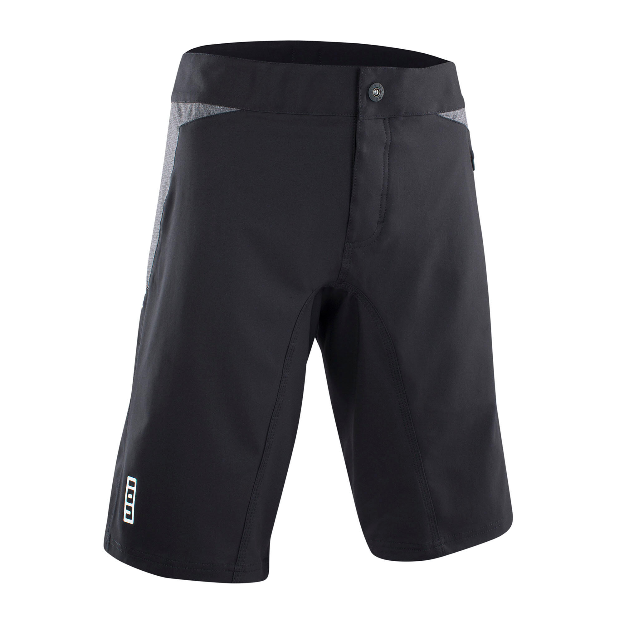 Bike Shorts Traze men noir 3/3