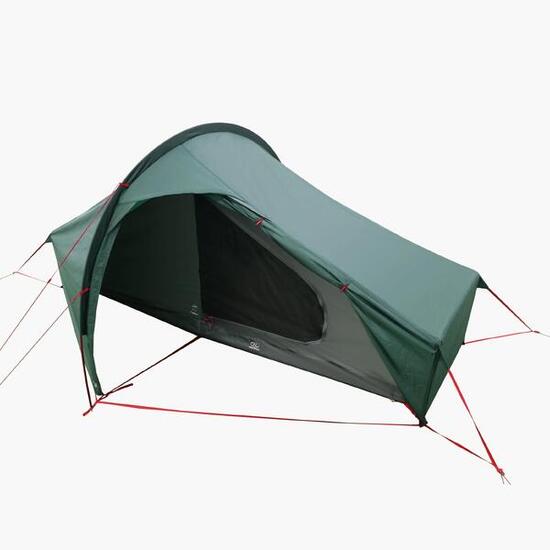 Refuge 1 Pine Green – Tente 1 personne – Vert