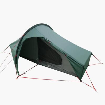 Refuge 1 pine green - 1 persoons tent - groen
