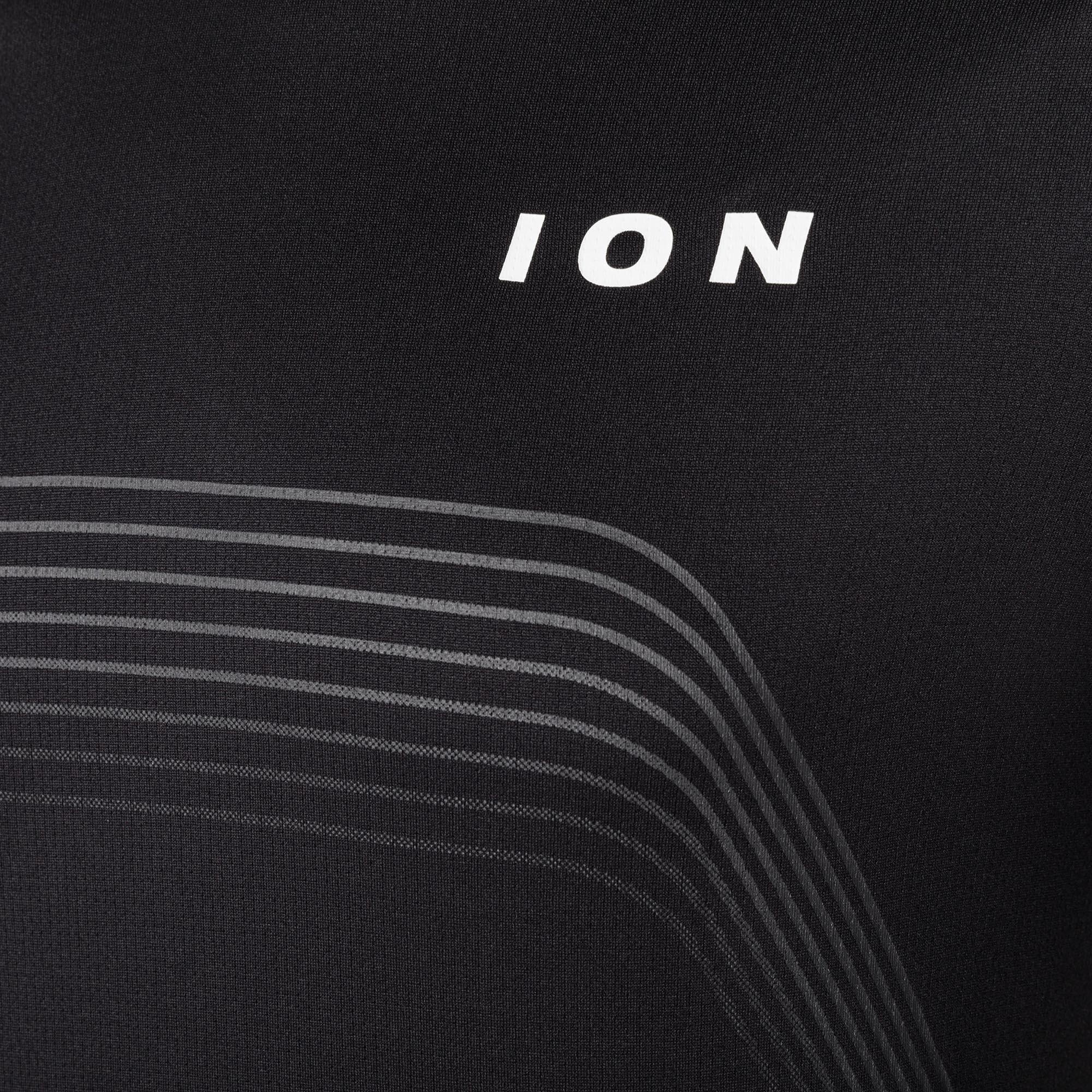 ION Fahrradshirt  -  Herren  -  Traze LS 3/5