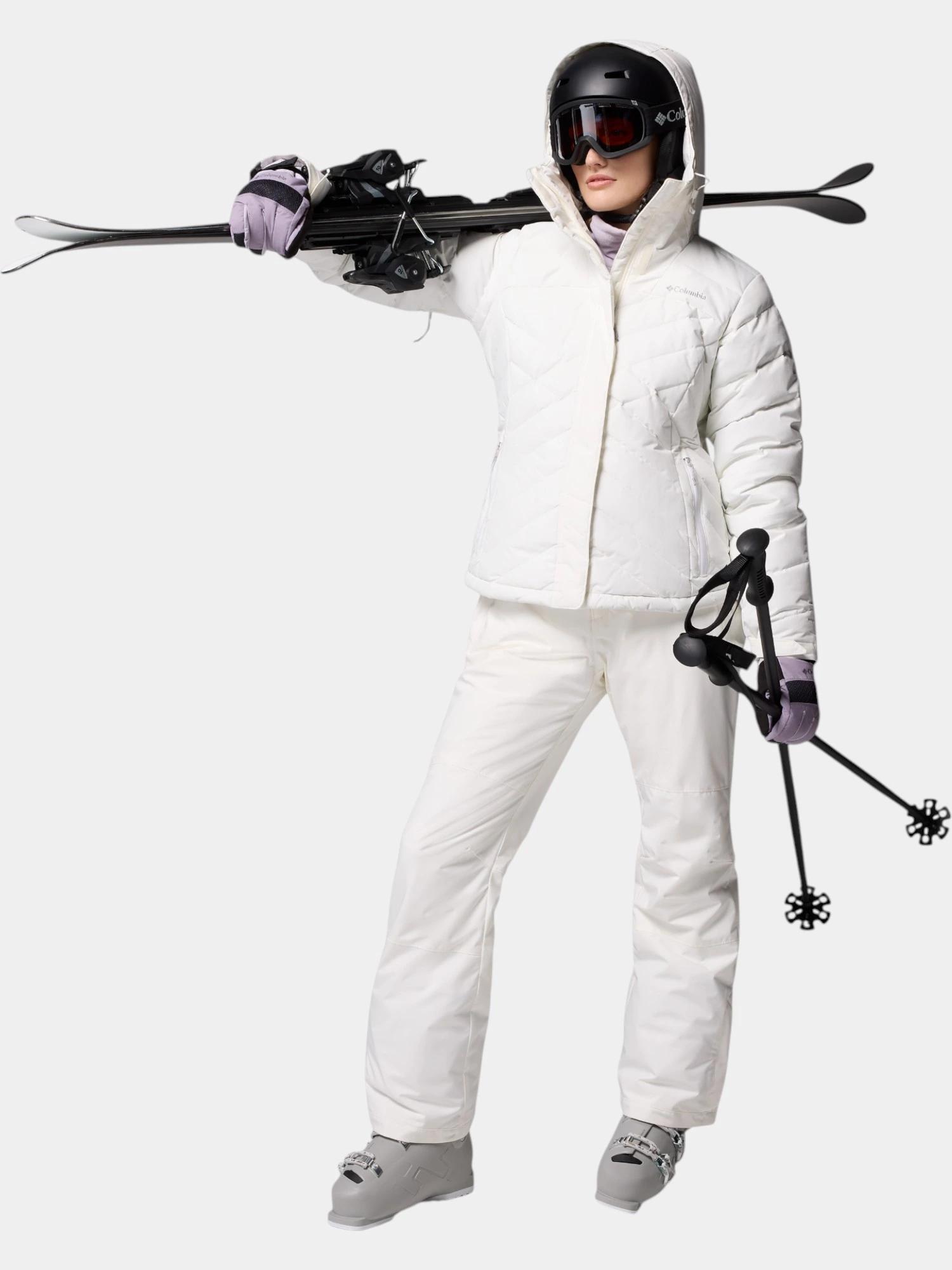 Pantaloni Da Sci Donna Shafer Canyon II 4/7