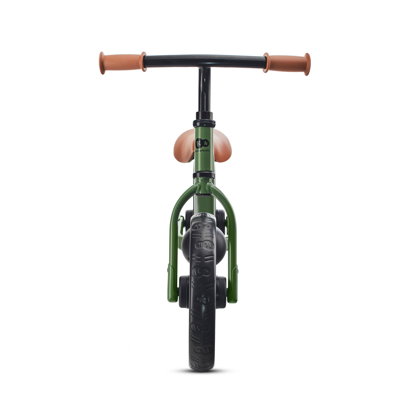 Vélo d'équilibre Kinderkraft 2WAY NEXT Vert clair 6/7