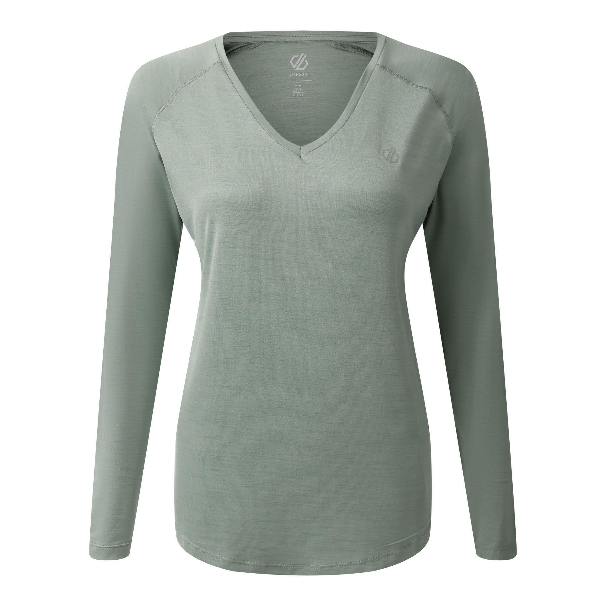 T Shirts Et Chemises Femme - DARE 2B Discern Tee W - GlacierGreen 2/6